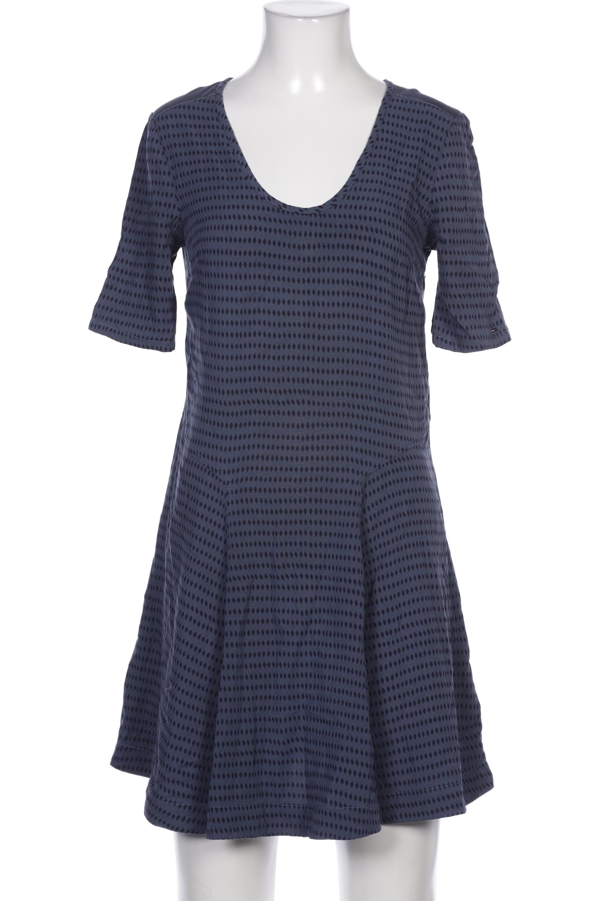 

Hilfiger Denim Damen Kleid, blau, Gr. 34