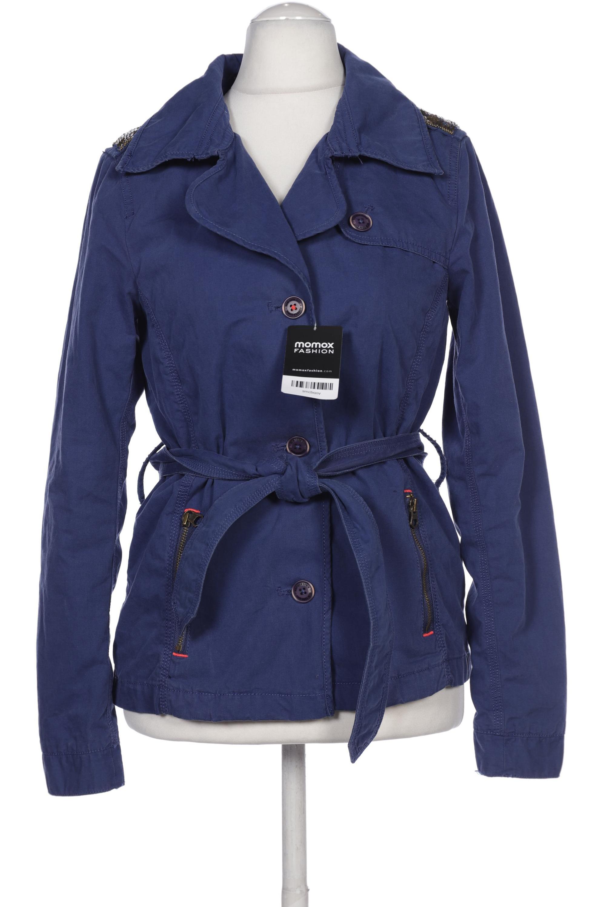 

HILFIGER DENIM Damen Jacke, blau