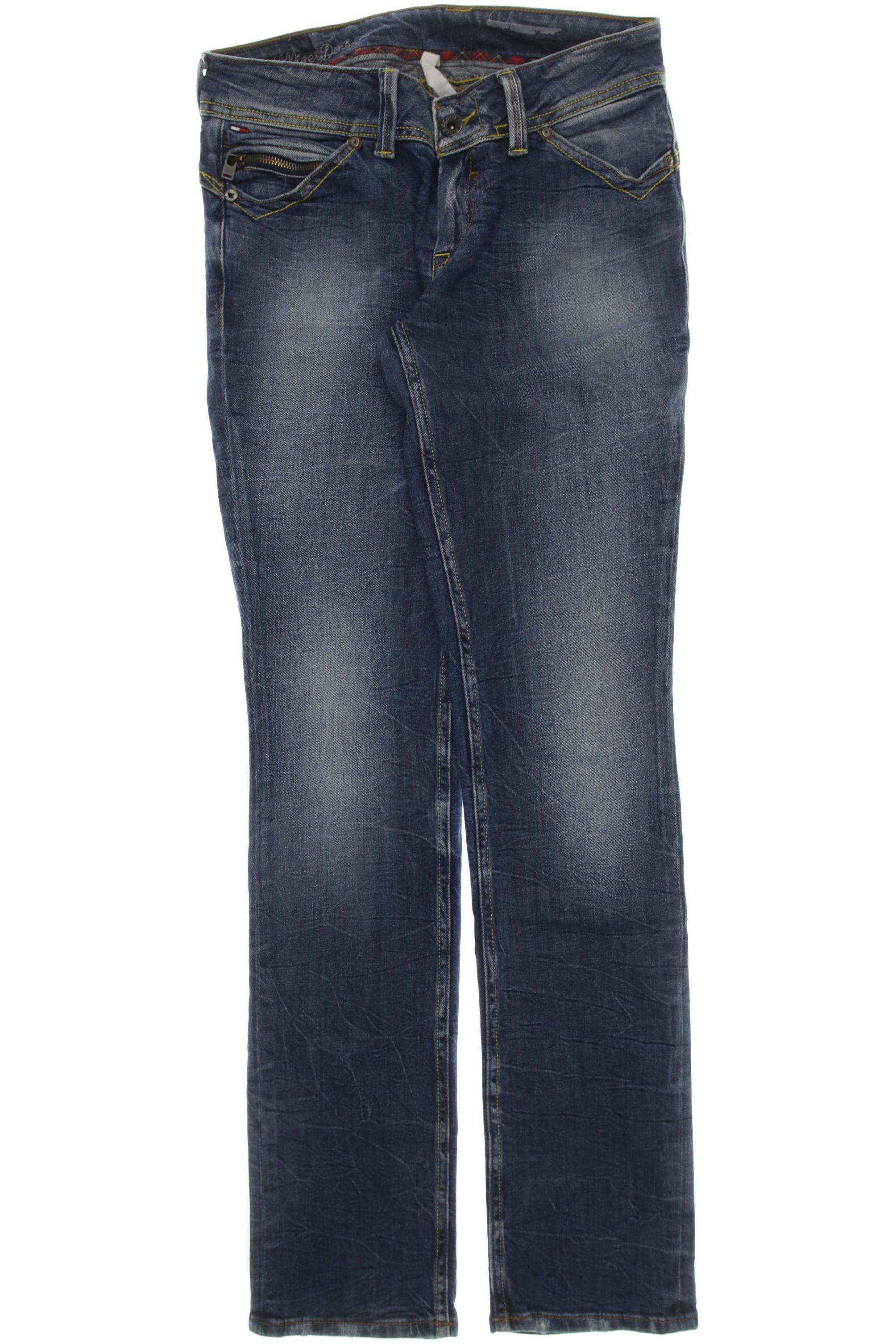 

Hilfiger Denim Damen Jeans, blau, Gr. 27