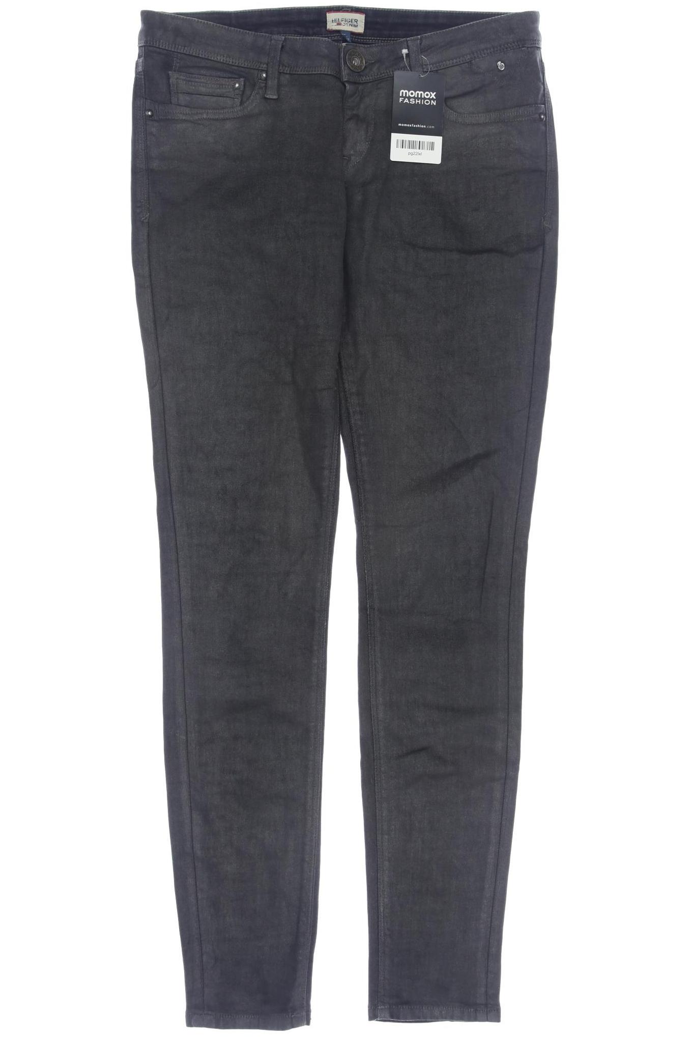 

Hilfiger Denim Damen Jeans, grau, Gr. 28