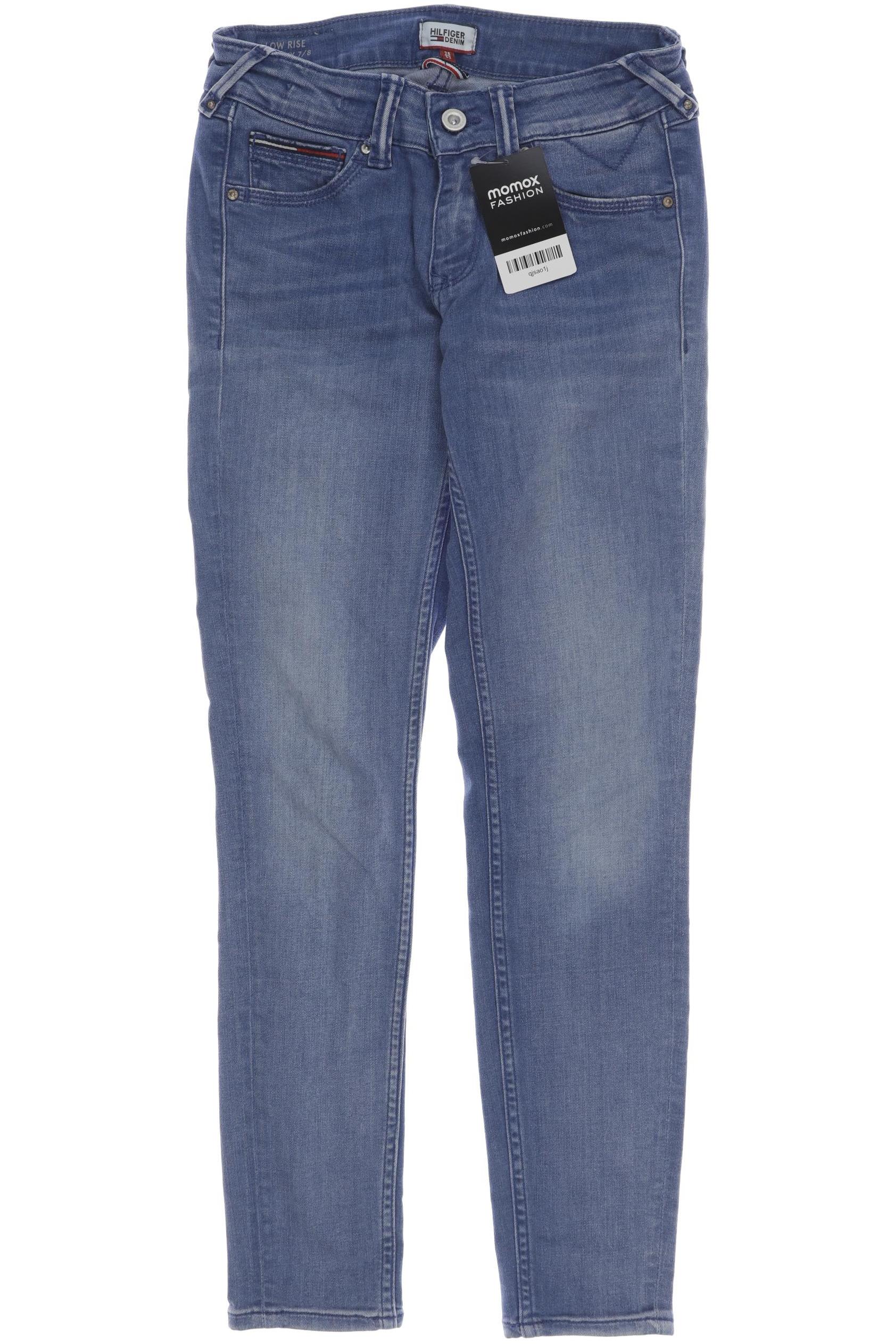 

Hilfiger Denim Damen Jeans, blau, Gr. 34