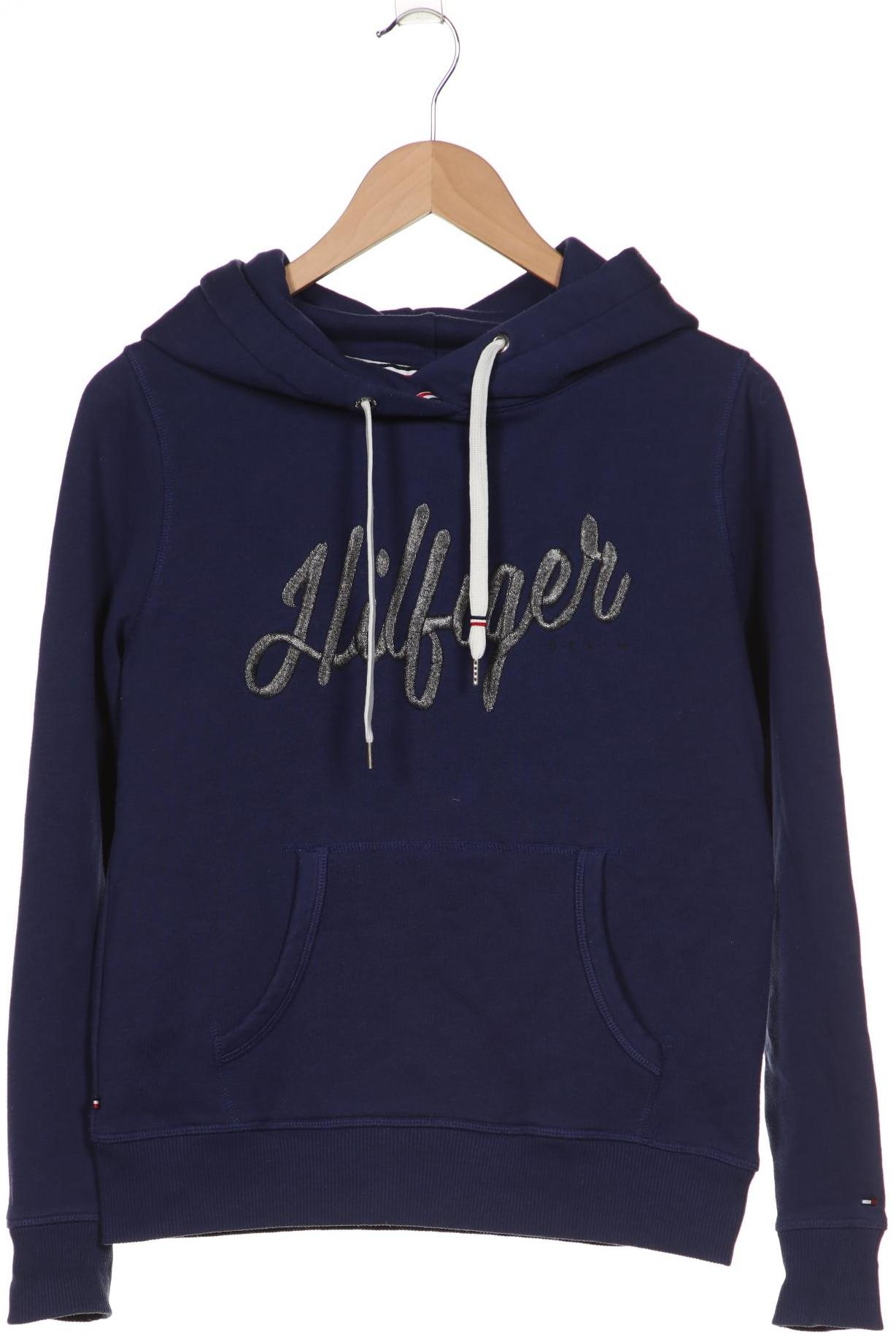 

Hilfiger Denim Damen Kapuzenpullover, marineblau, Gr. 36