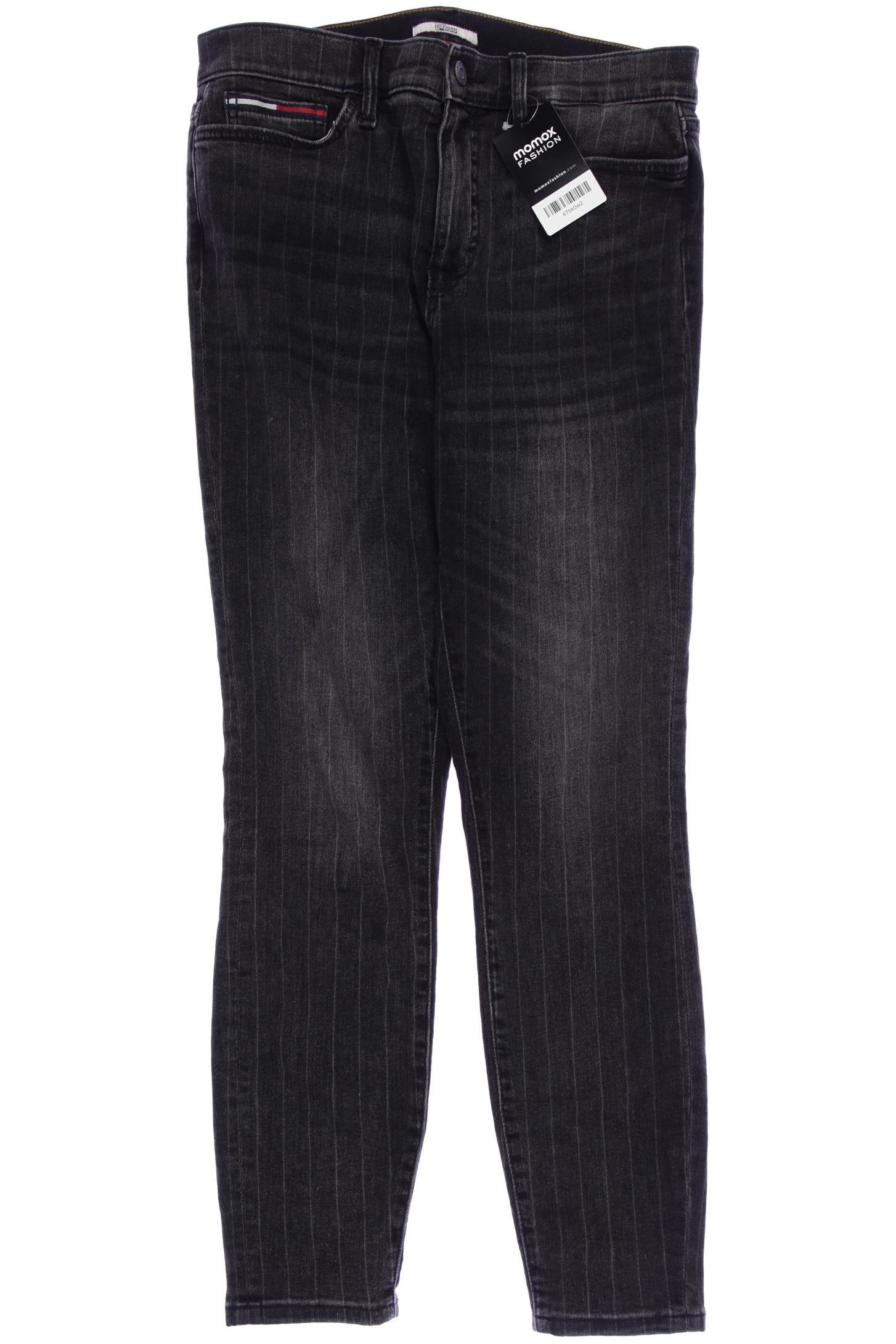 

Hilfiger Denim Damen Jeans, schwarz, Gr. 8