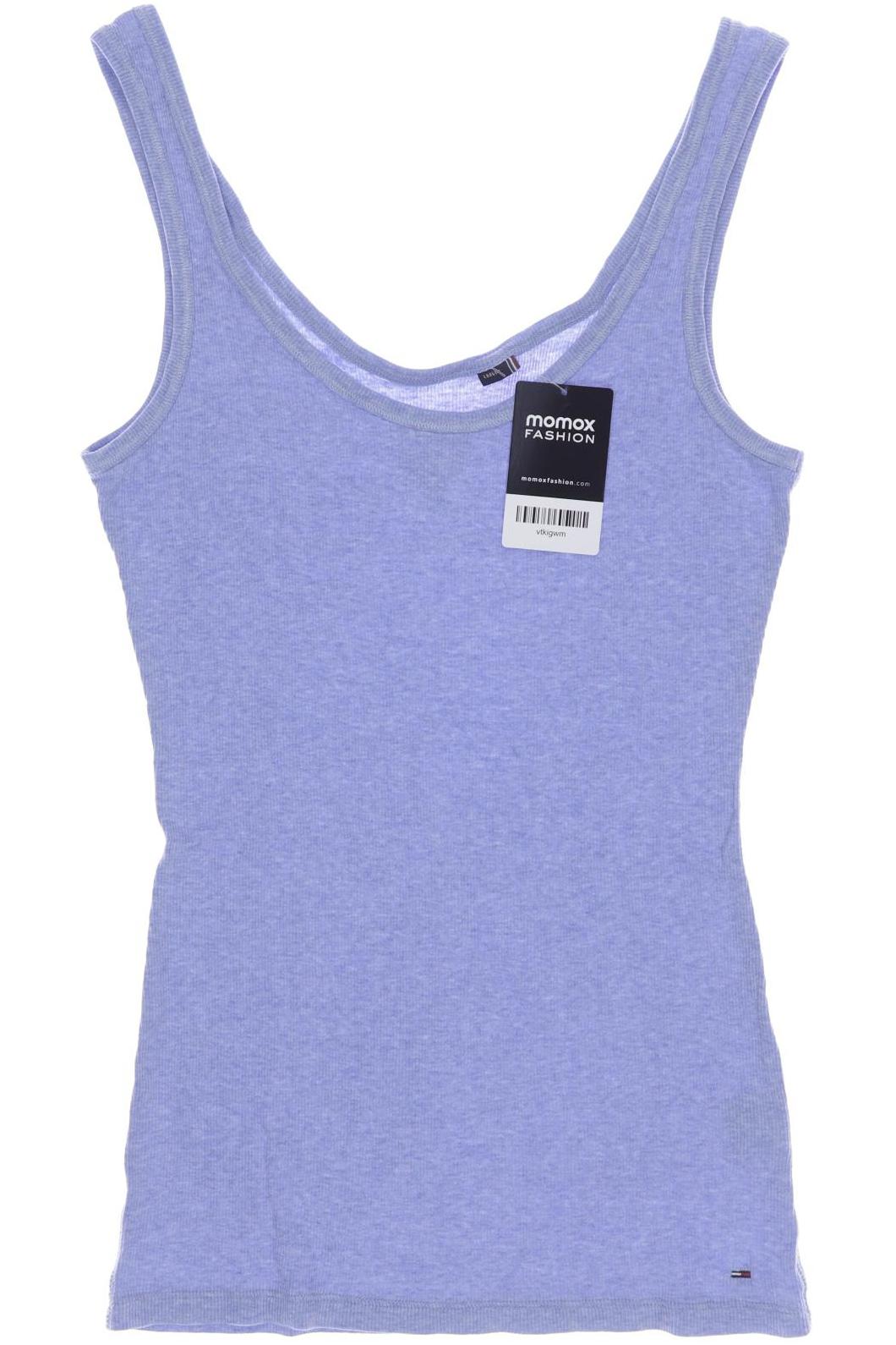 

Hilfiger Denim Damen Top, blau, Gr. 42