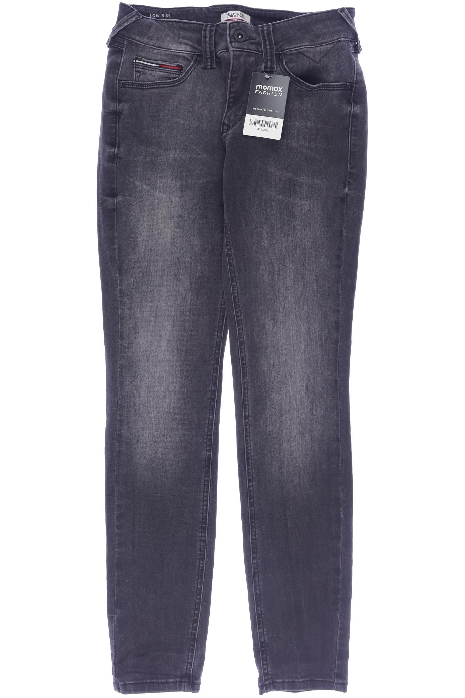 

Hilfiger Denim Damen Jeans, schwarz, Gr. 28