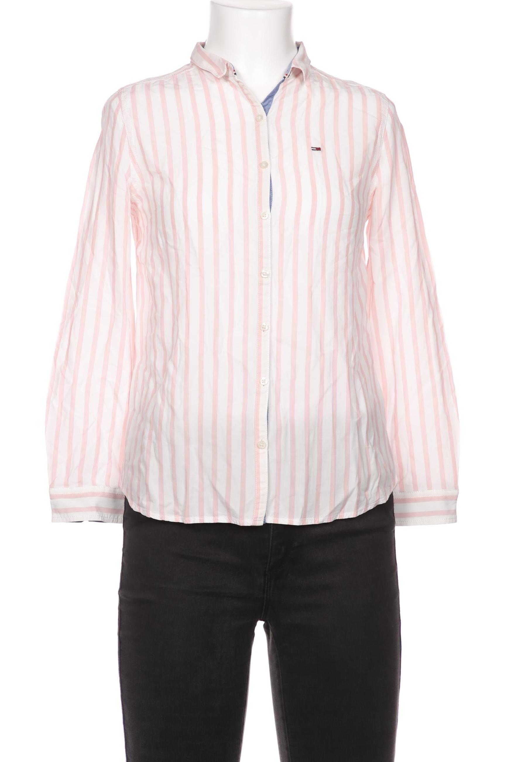 

Hilfiger Denim Damen Bluse, pink, Gr. 36