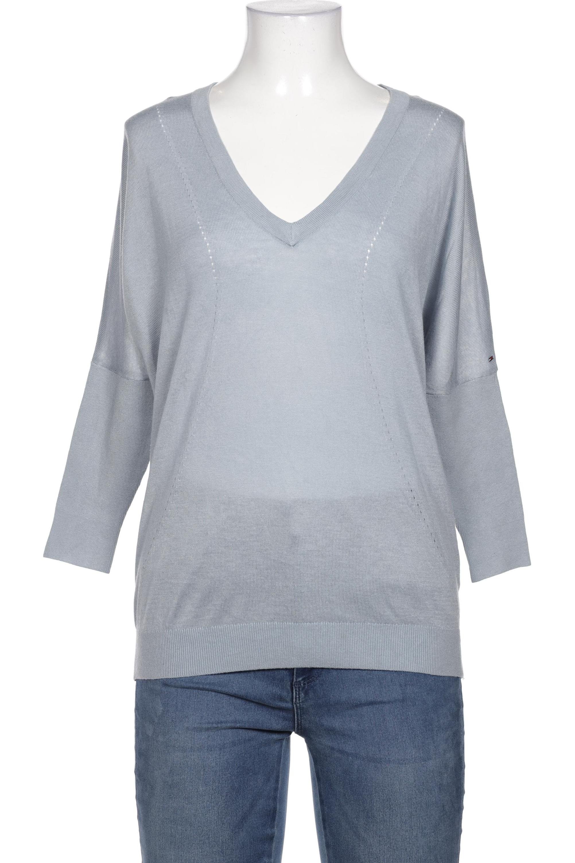 

HILFIGER DENIM Damen Pullover, blau