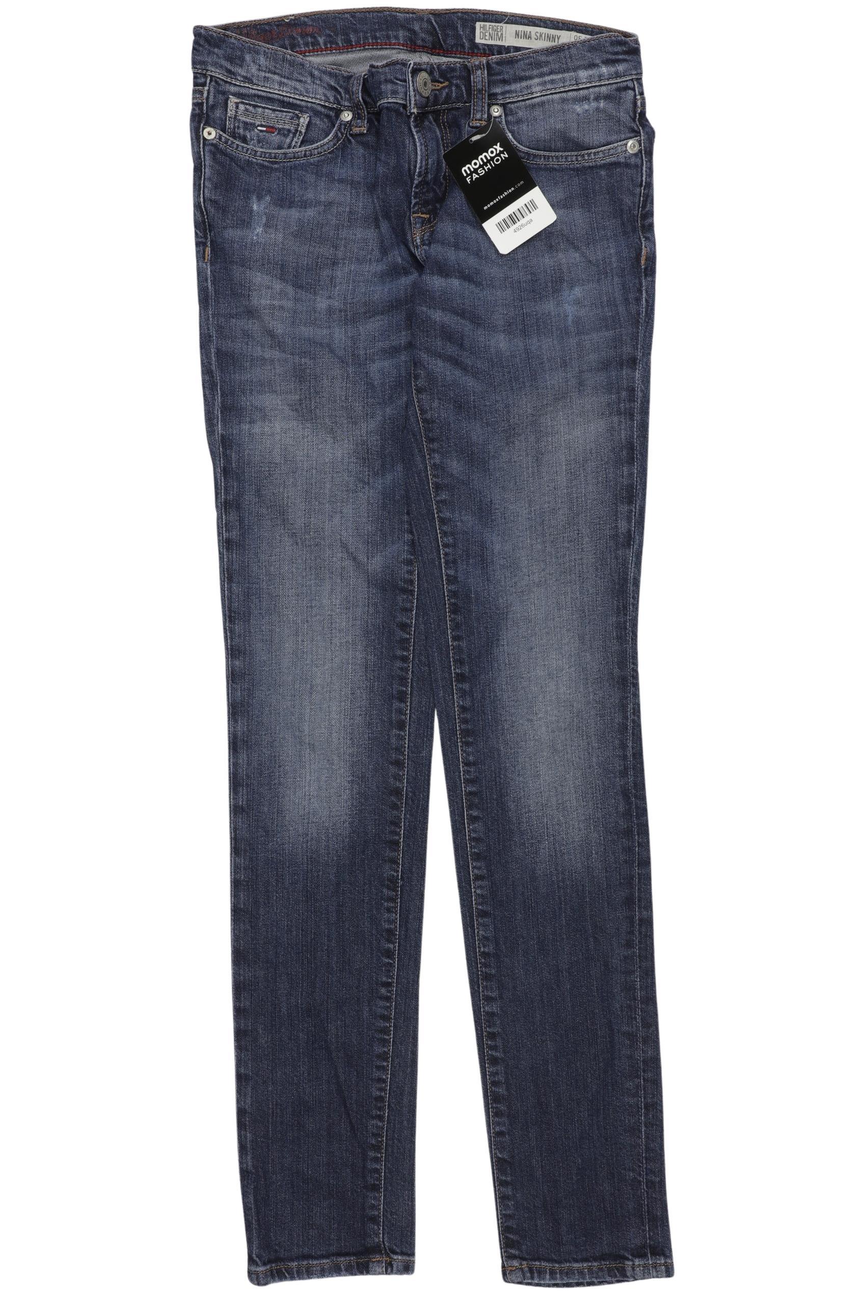 

Hilfiger Denim Damen Jeans, blau, Gr. 25