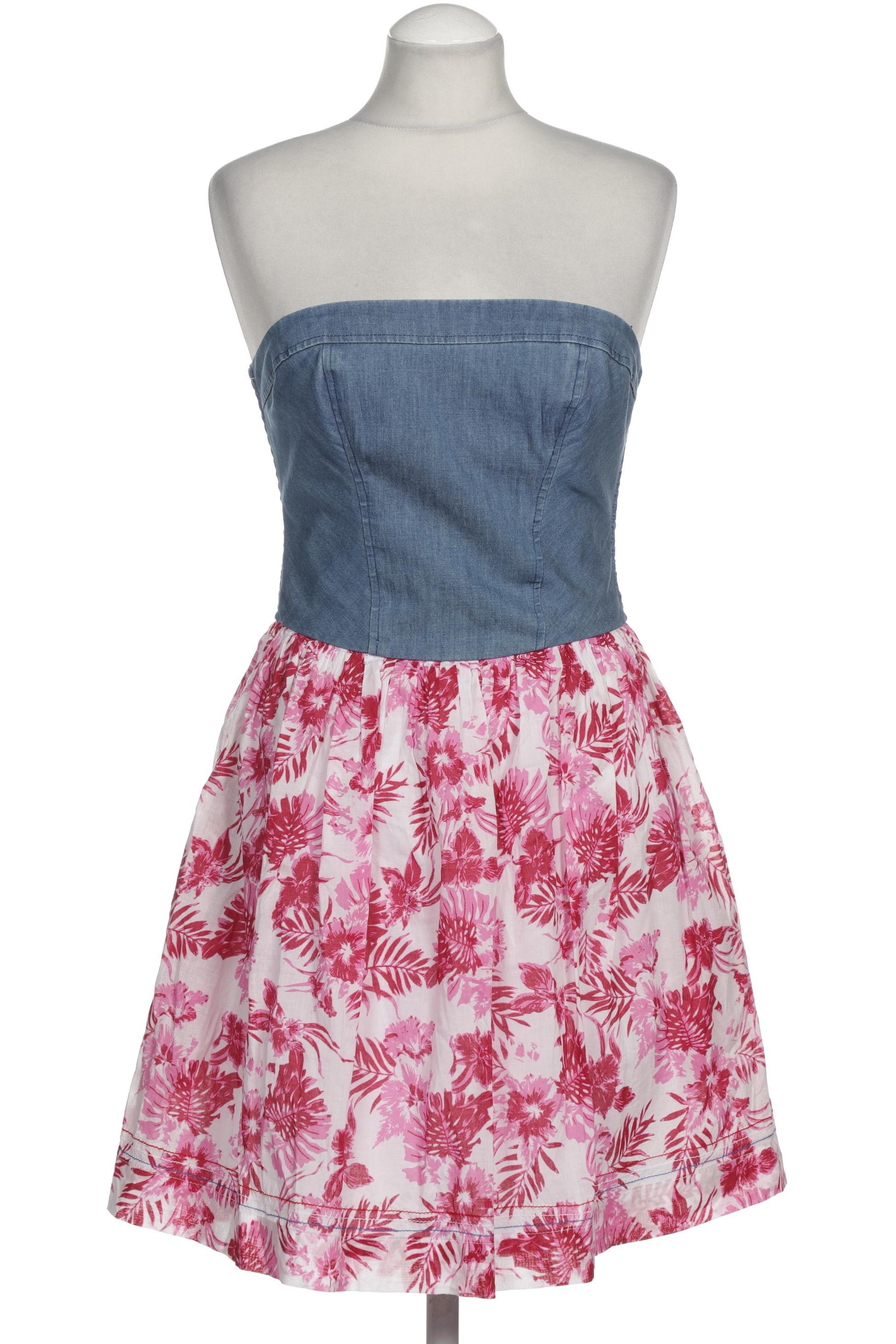 

Hilfiger Denim Damen Kleid, pink, Gr. 38
