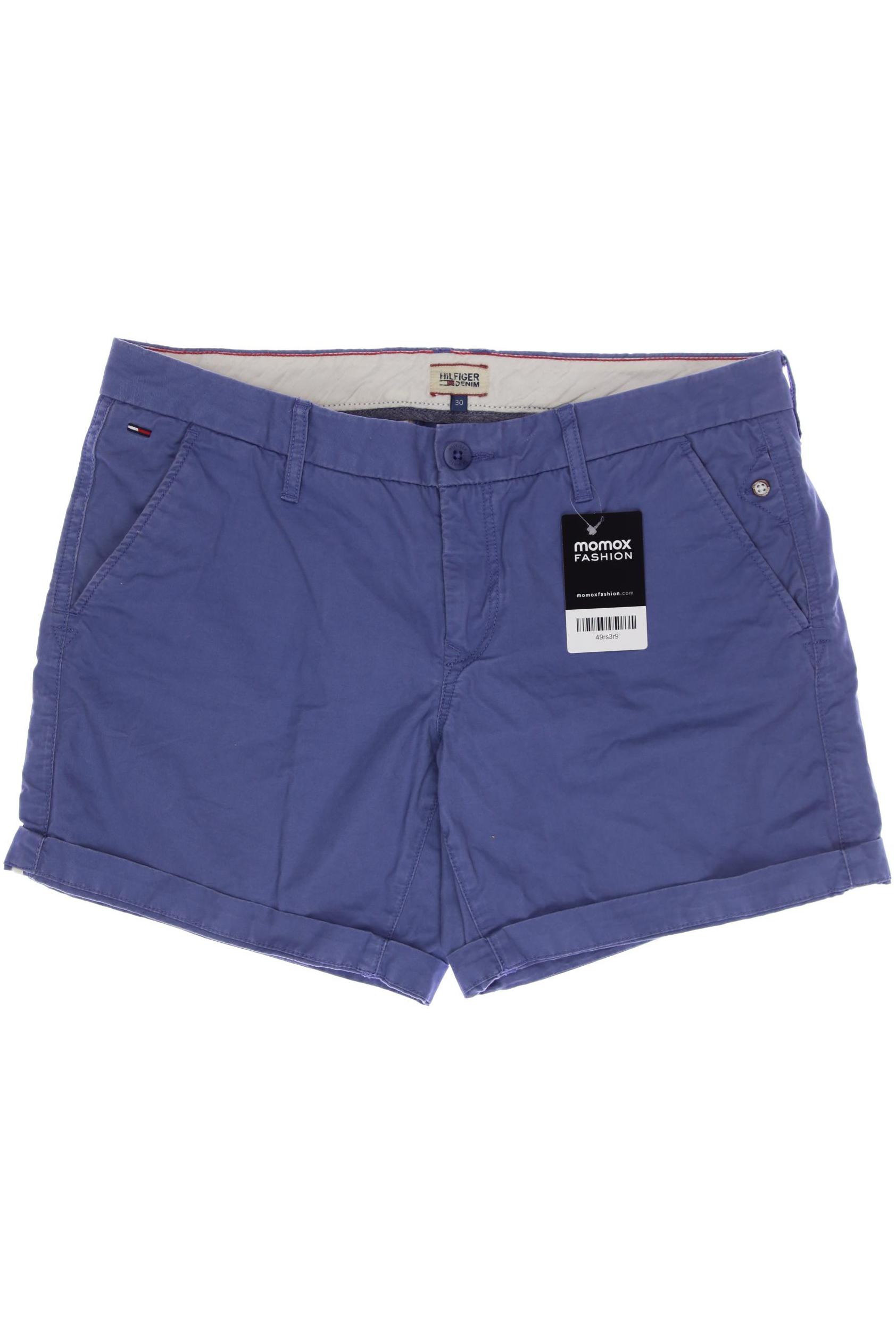 

HILFIGER DENIM Damen Shorts, blau