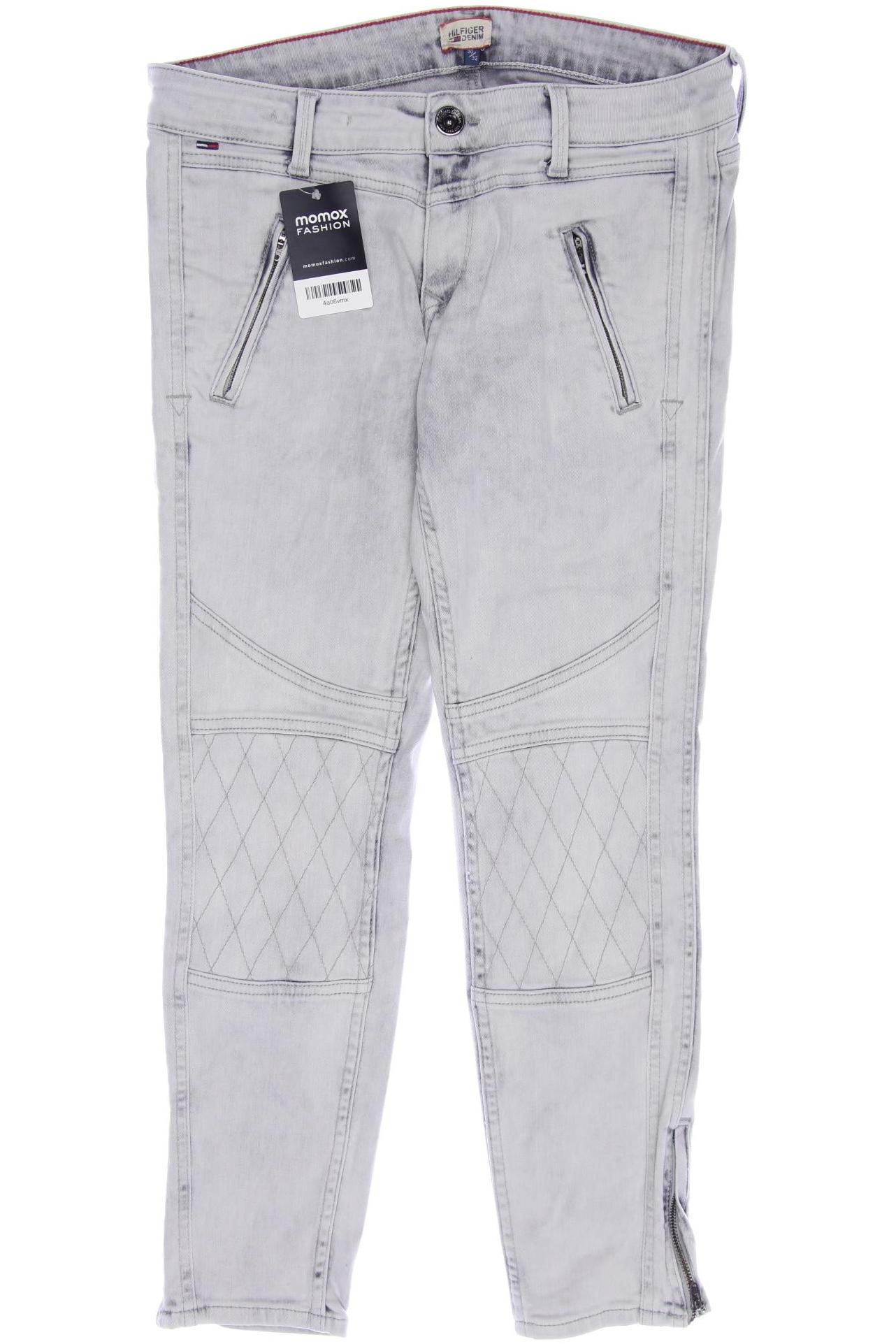 

HILFIGER DENIM Damen Jeans, grau