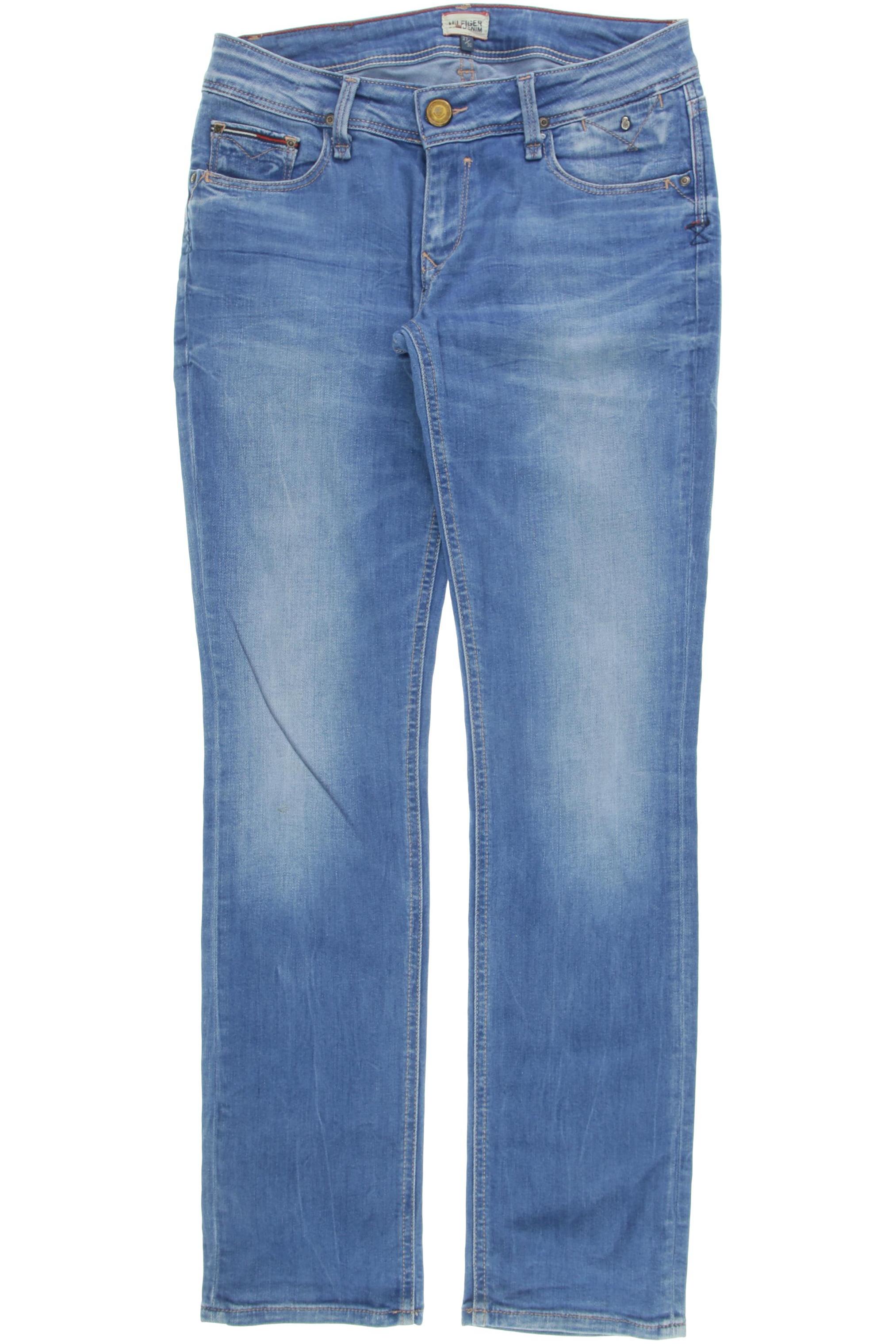 

Hilfiger Denim Damen Jeans, blau, Gr. 27