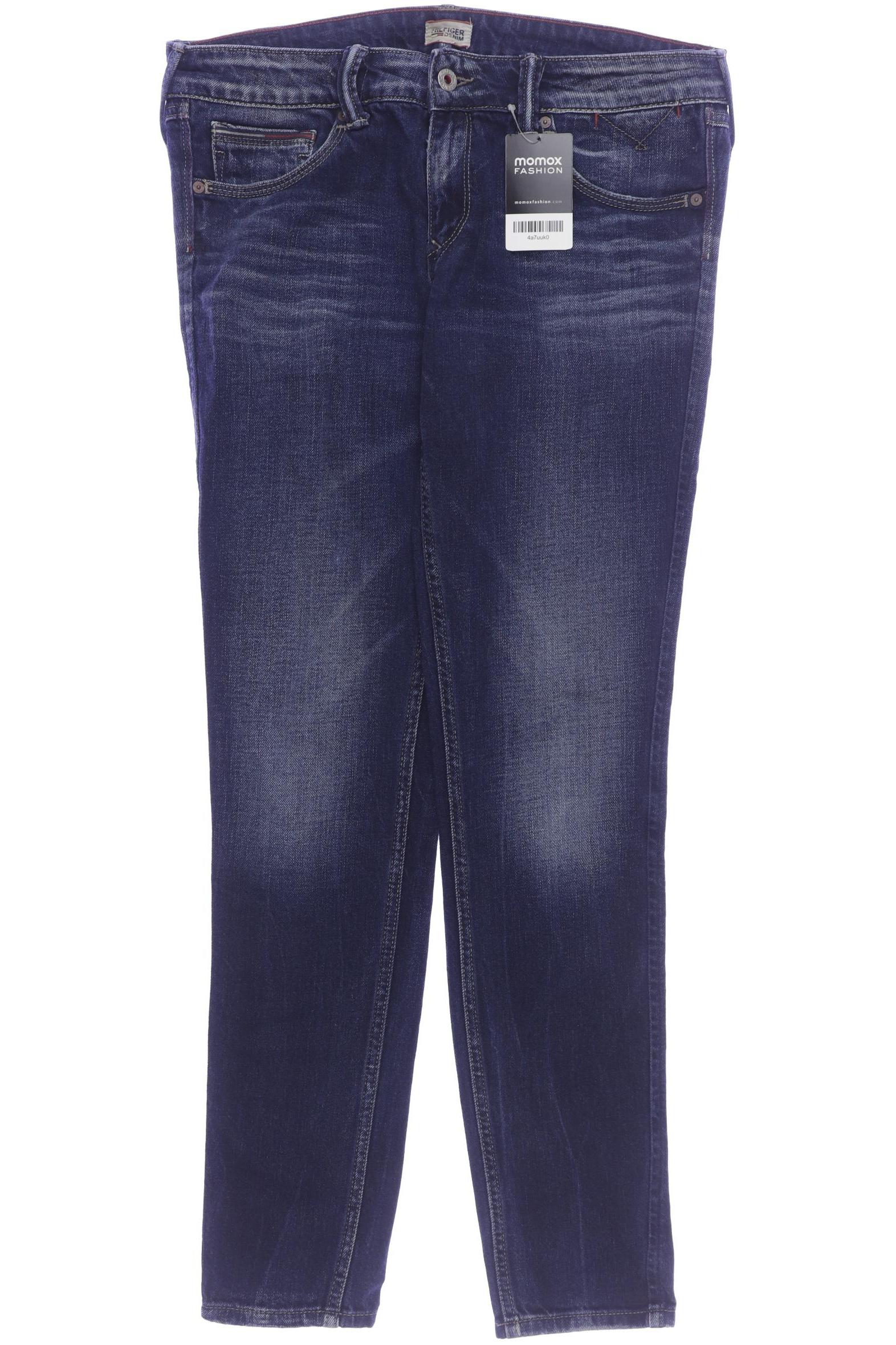 

Hilfiger Denim Damen Jeans, marineblau, Gr. 31