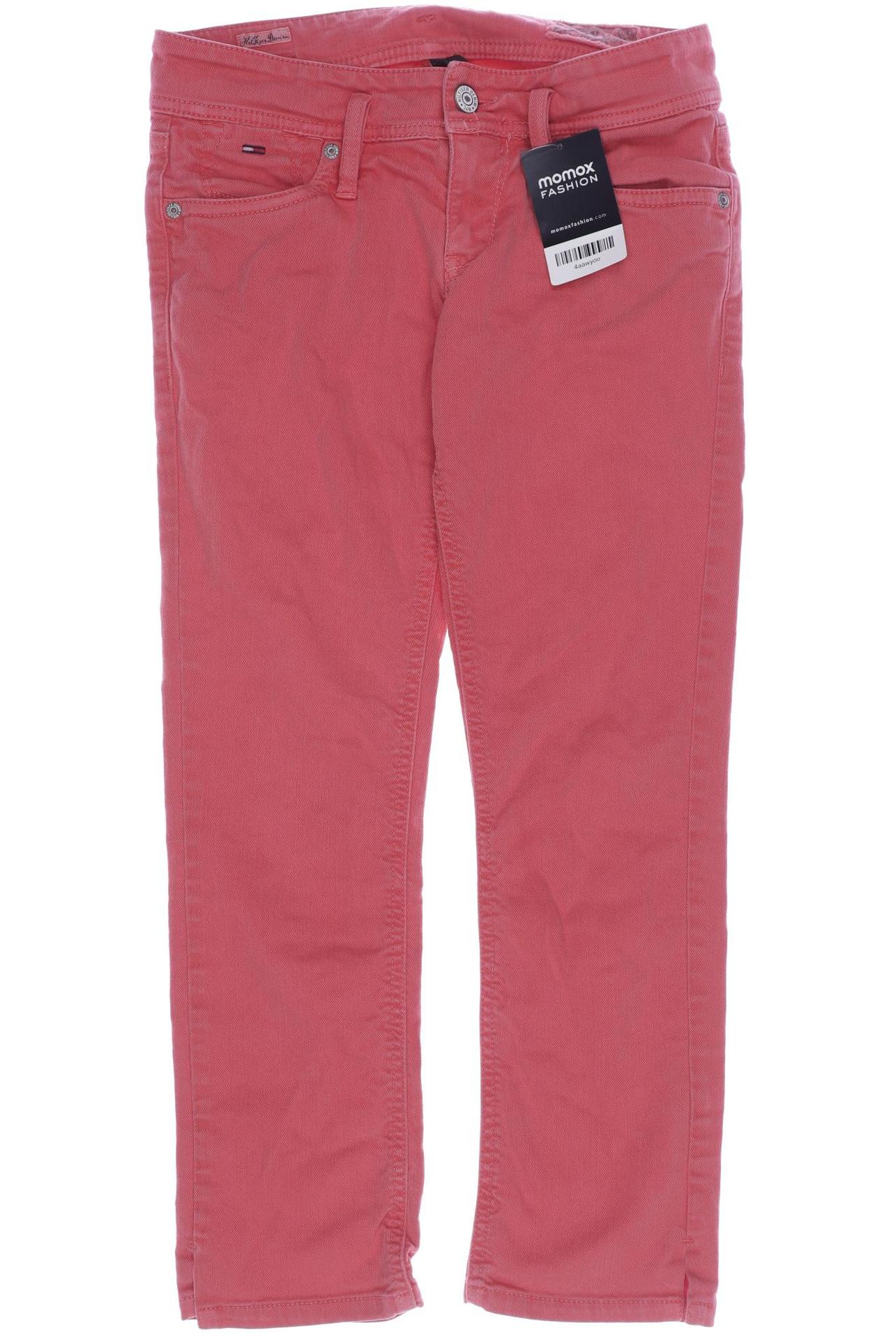 

Hilfiger Denim Damen Jeans, pink, Gr. 26