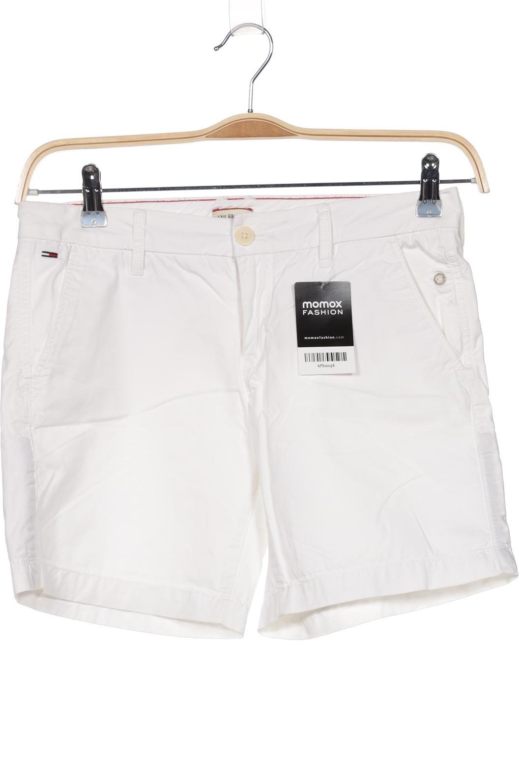 

Hilfiger Denim Damen Shorts, weiß, Gr. 27