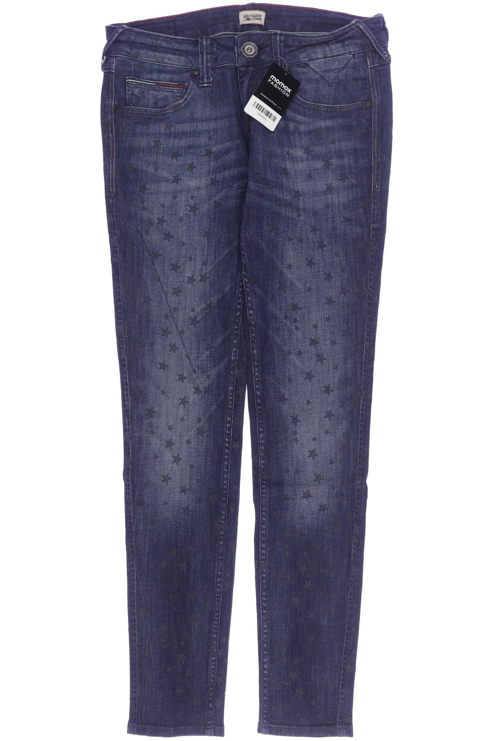 

Hilfiger Denim Damen Jeans, blau, Gr. 31