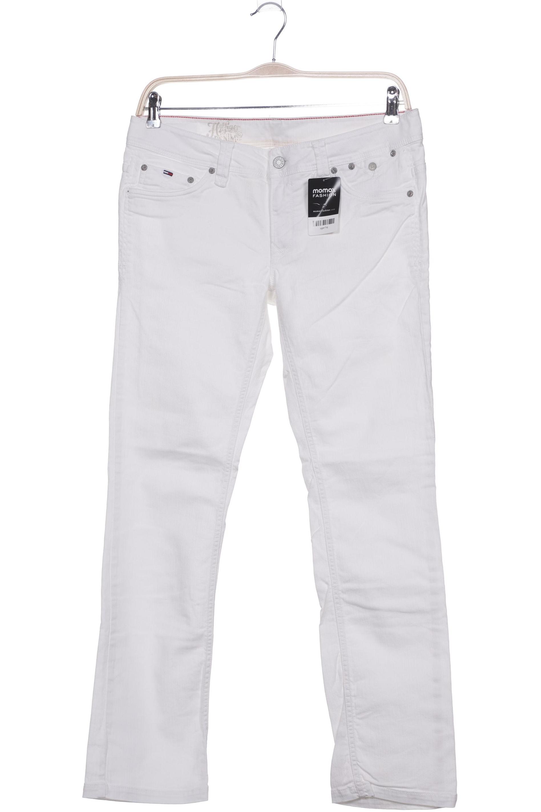 

Hilfiger Denim Damen Jeans, weiß, Gr. 31