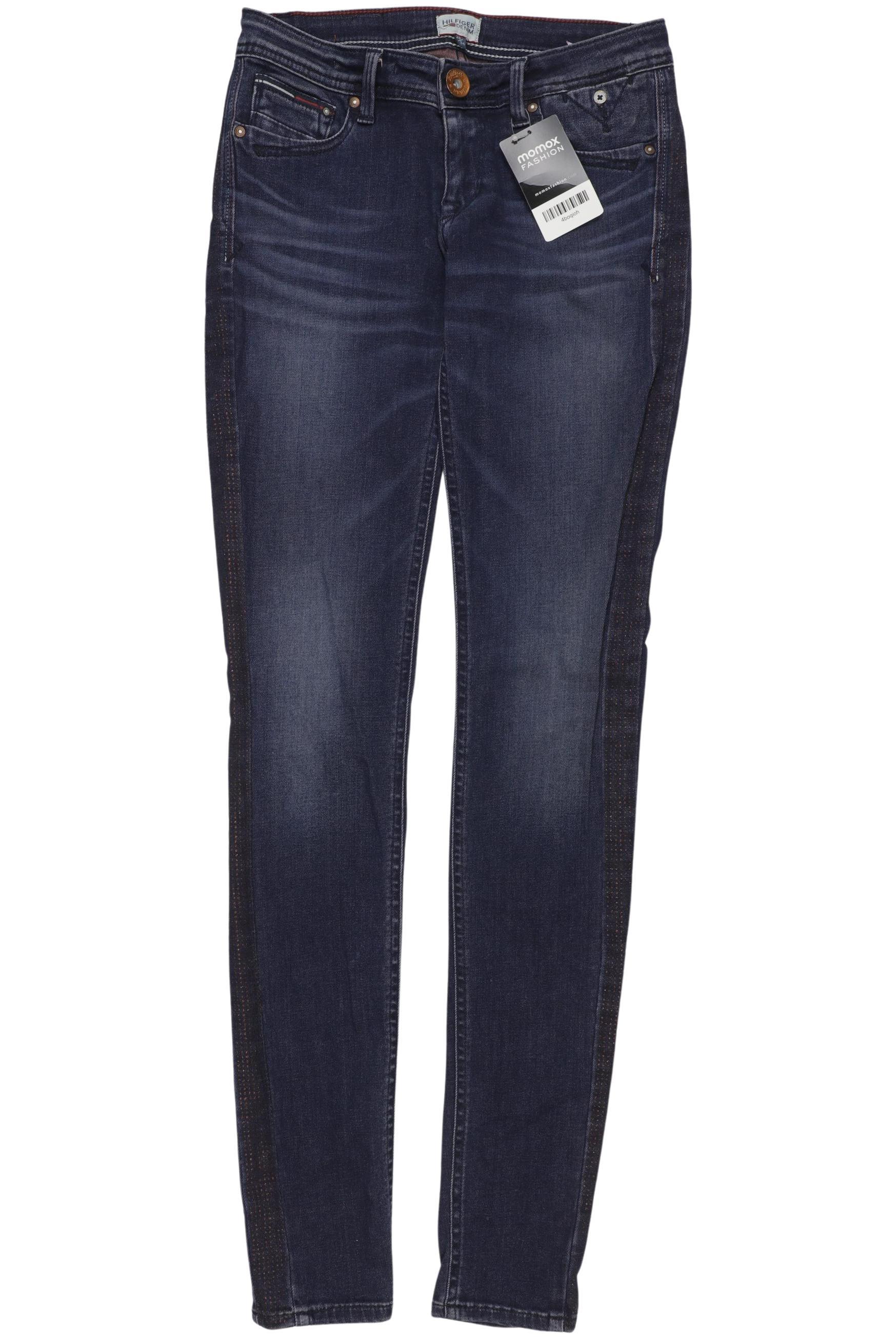 

Hilfiger Denim Damen Jeans, marineblau, Gr. 26