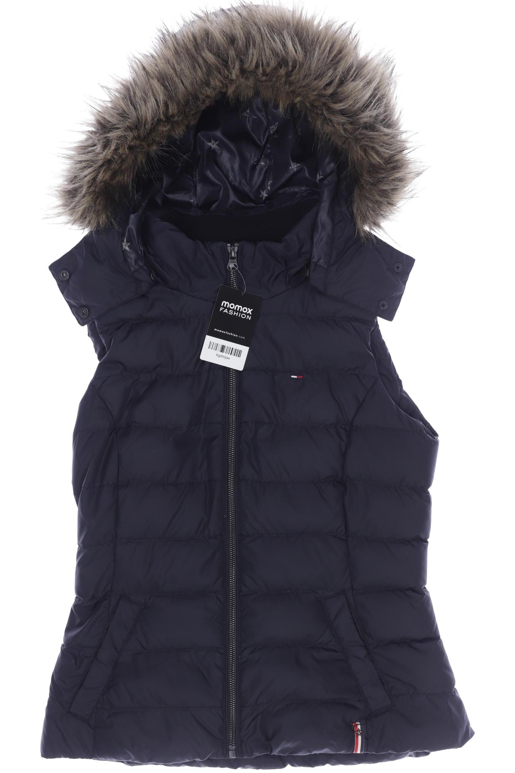

HILFIGER DENIM Damen Weste, schwarz