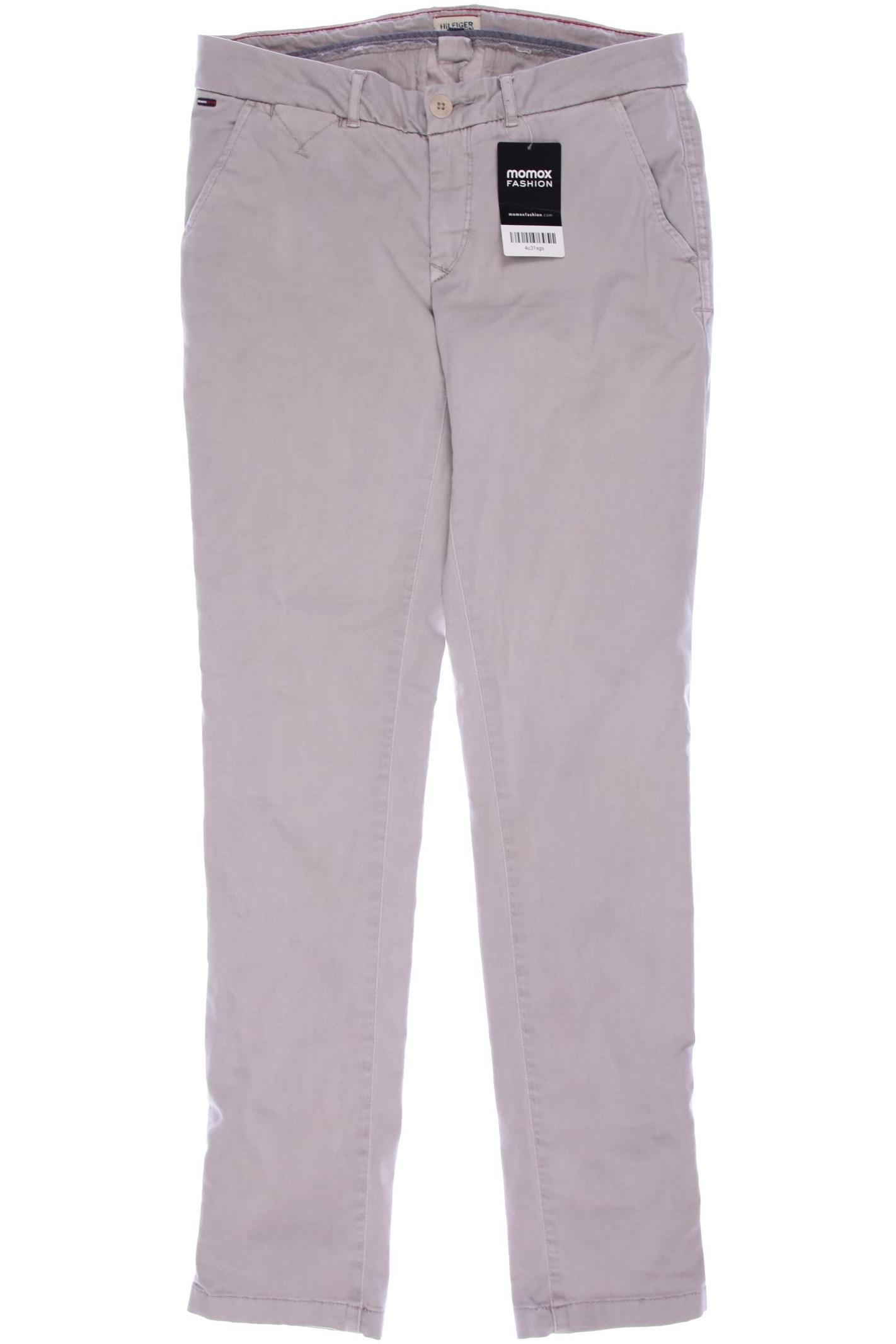 

HILFIGER DENIM Damen Stoffhose, beige