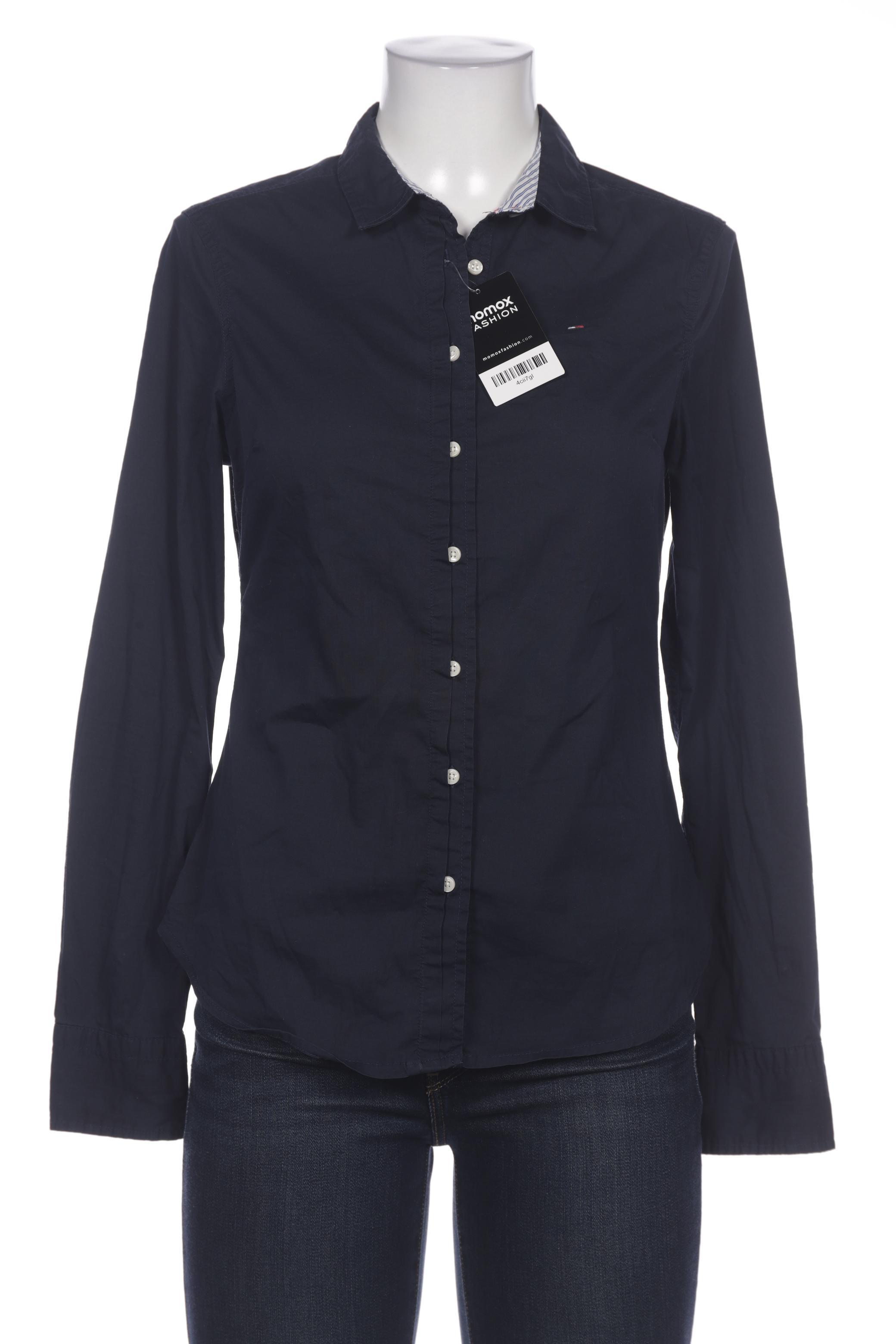 

Hilfiger Denim Damen Bluse, marineblau, Gr. 38