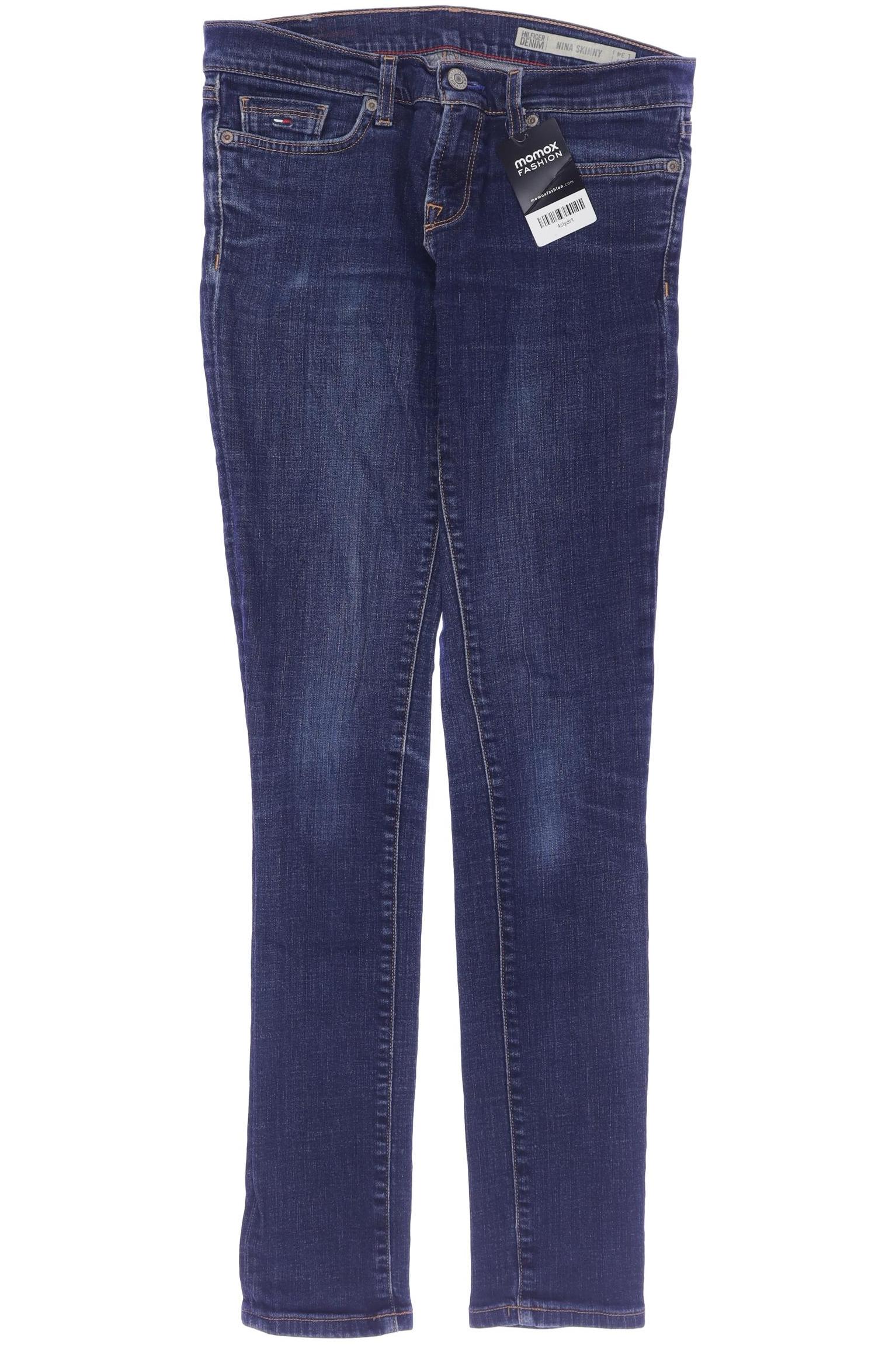 

Hilfiger Denim Damen Jeans, marineblau, Gr. 27