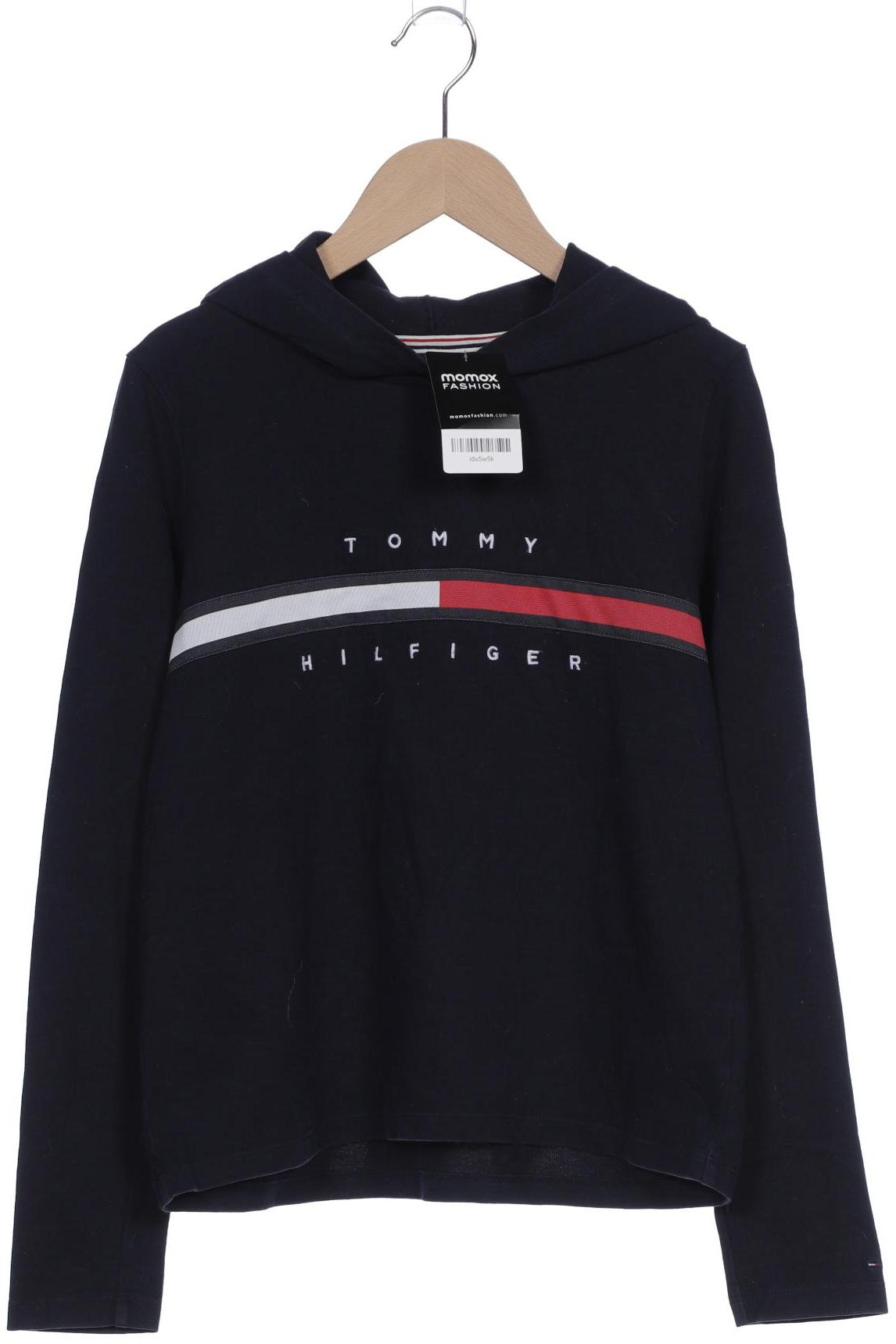 

Hilfiger Denim Damen Kapuzenpullover, marineblau, Gr. 34