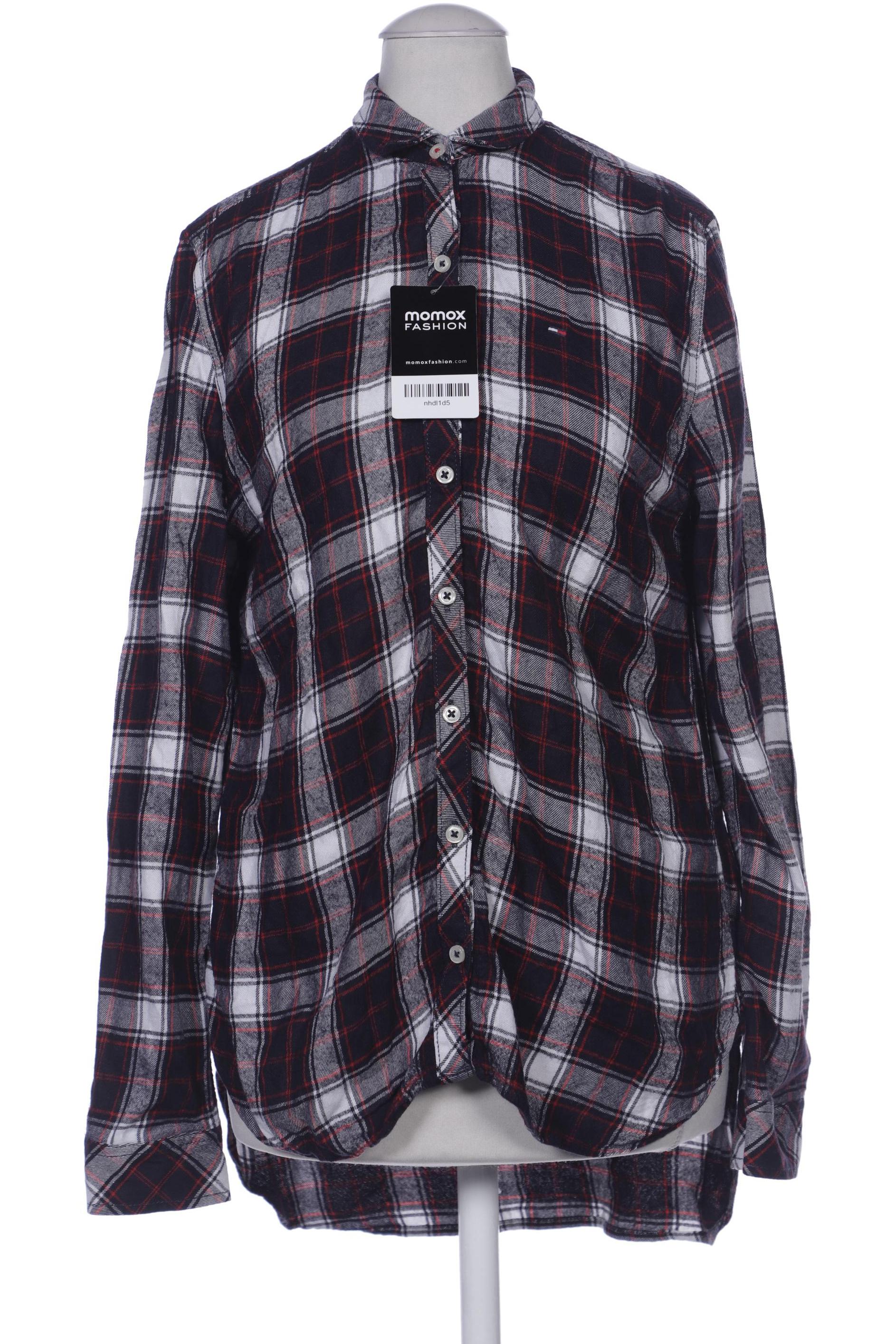 

Hilfiger Denim Damen Bluse, marineblau, Gr. 36