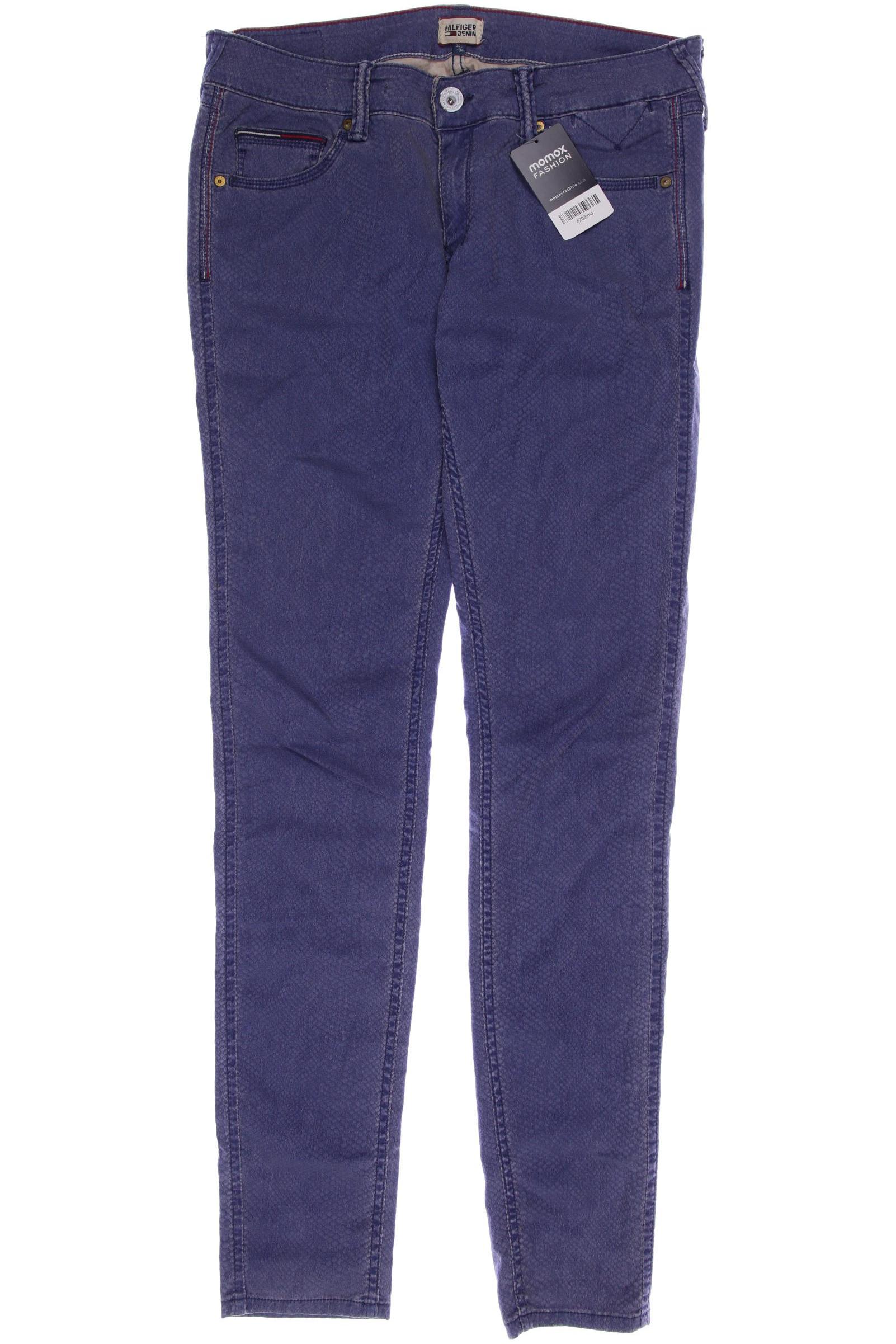 

Hilfiger Denim Damen Jeans, blau, Gr. 30