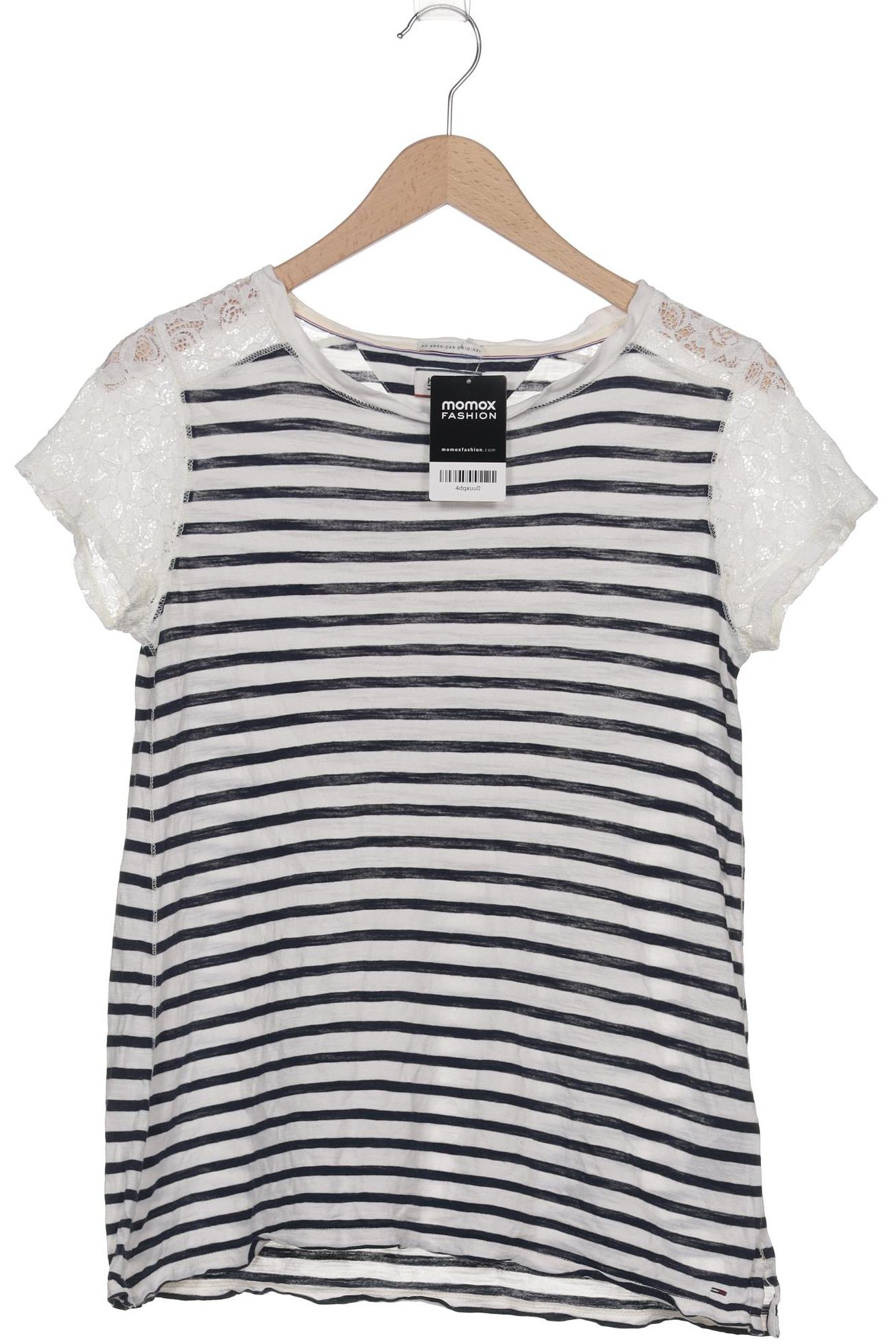 

Hilfiger Denim Damen T-Shirt, marineblau, Gr. 36