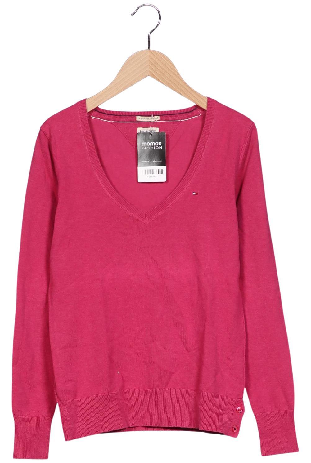 

Hilfiger Denim Damen Pullover, pink, Gr. 36