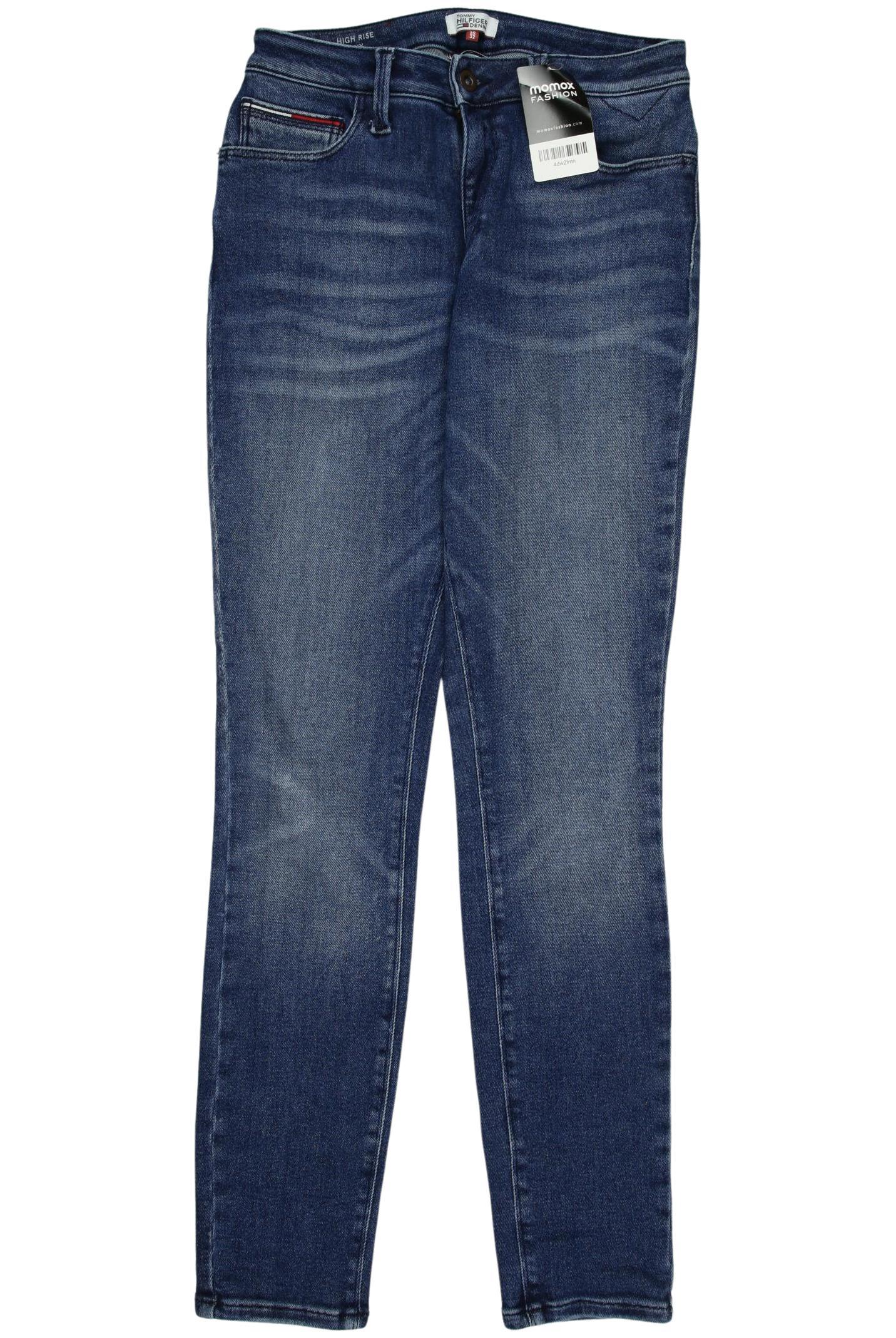 

Hilfiger Denim Damen Jeans, blau, Gr. 30