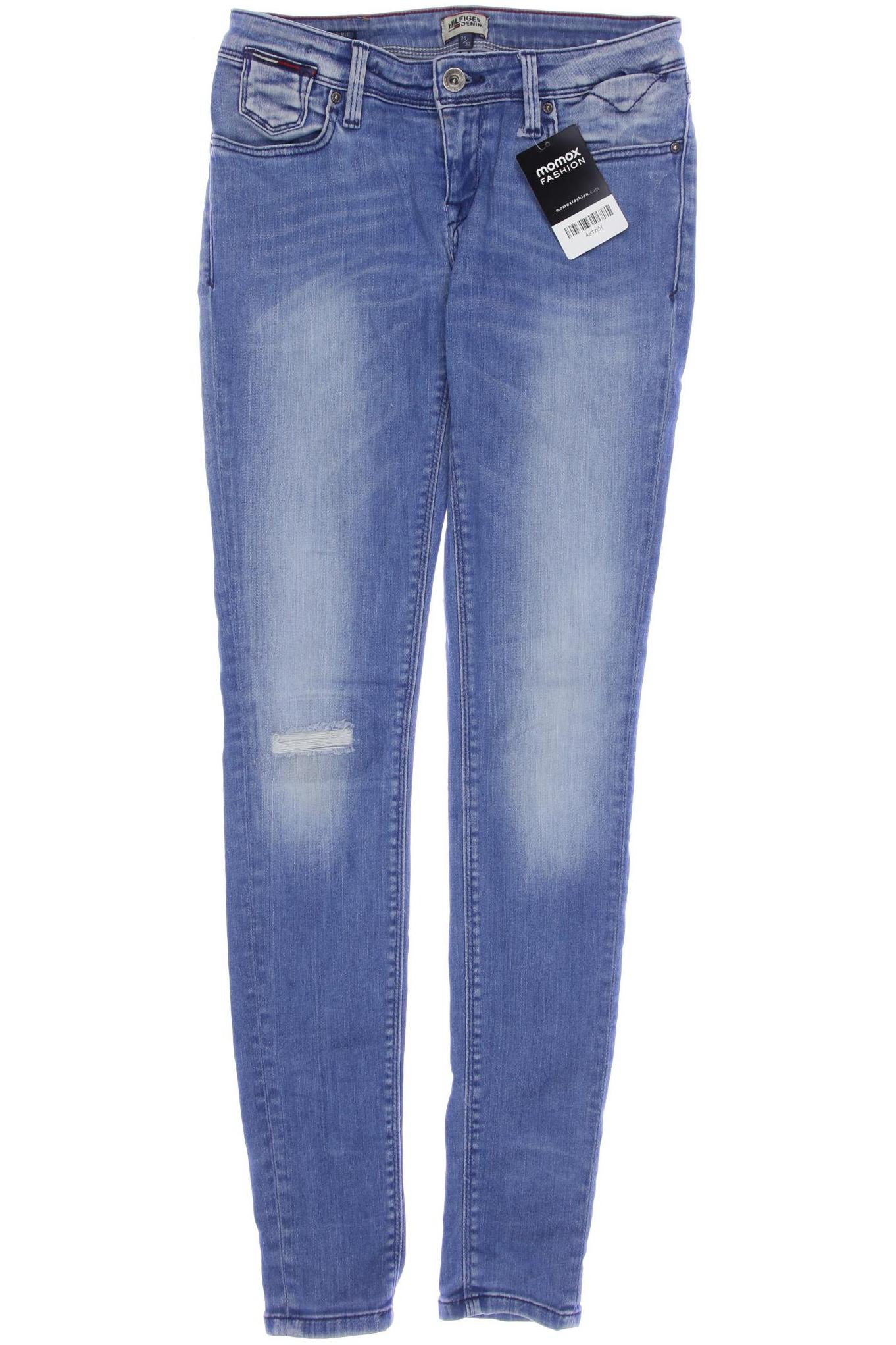 

Hilfiger Denim Damen Jeans, blau, Gr. 26