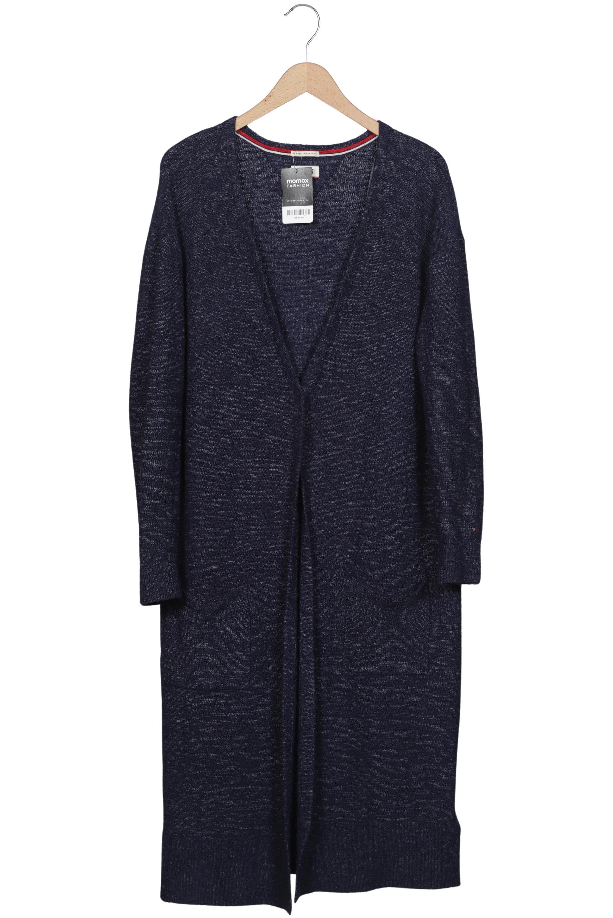 

Hilfiger Denim Damen Strickjacke, marineblau, Gr. 44