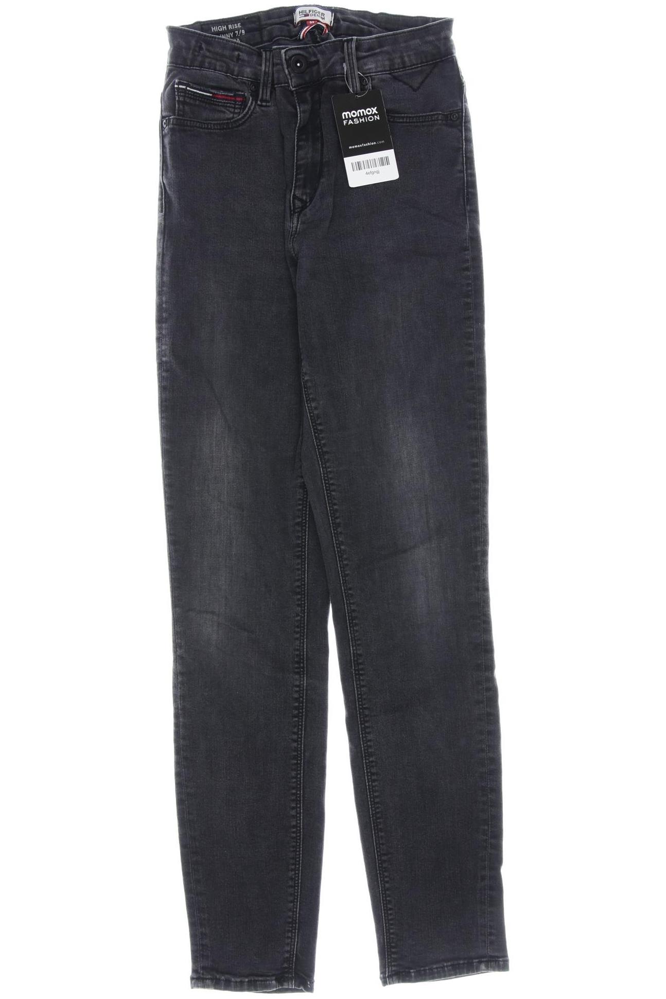 

Hilfiger Denim Damen Jeans, grau, Gr. 26