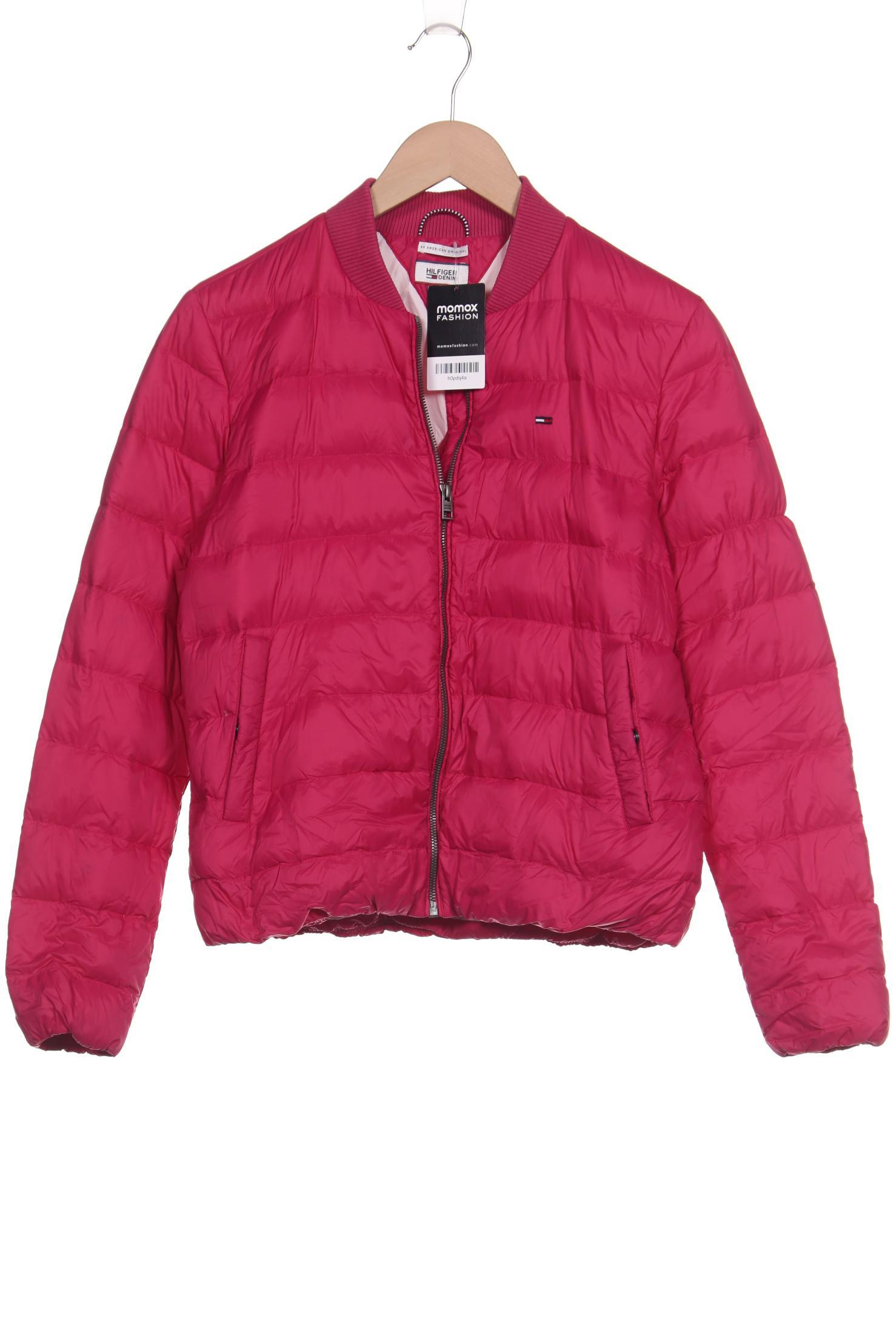 

Hilfiger Denim Damen Jacke, pink, Gr. 38