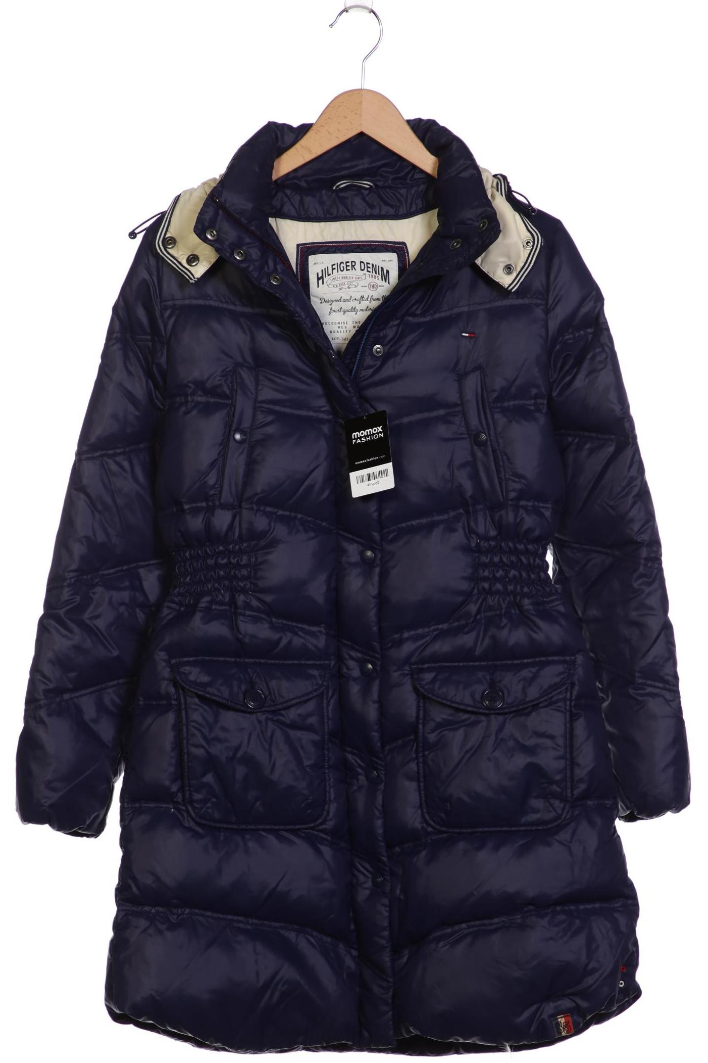 

Hilfiger Denim Damen Mantel, marineblau, Gr. 42