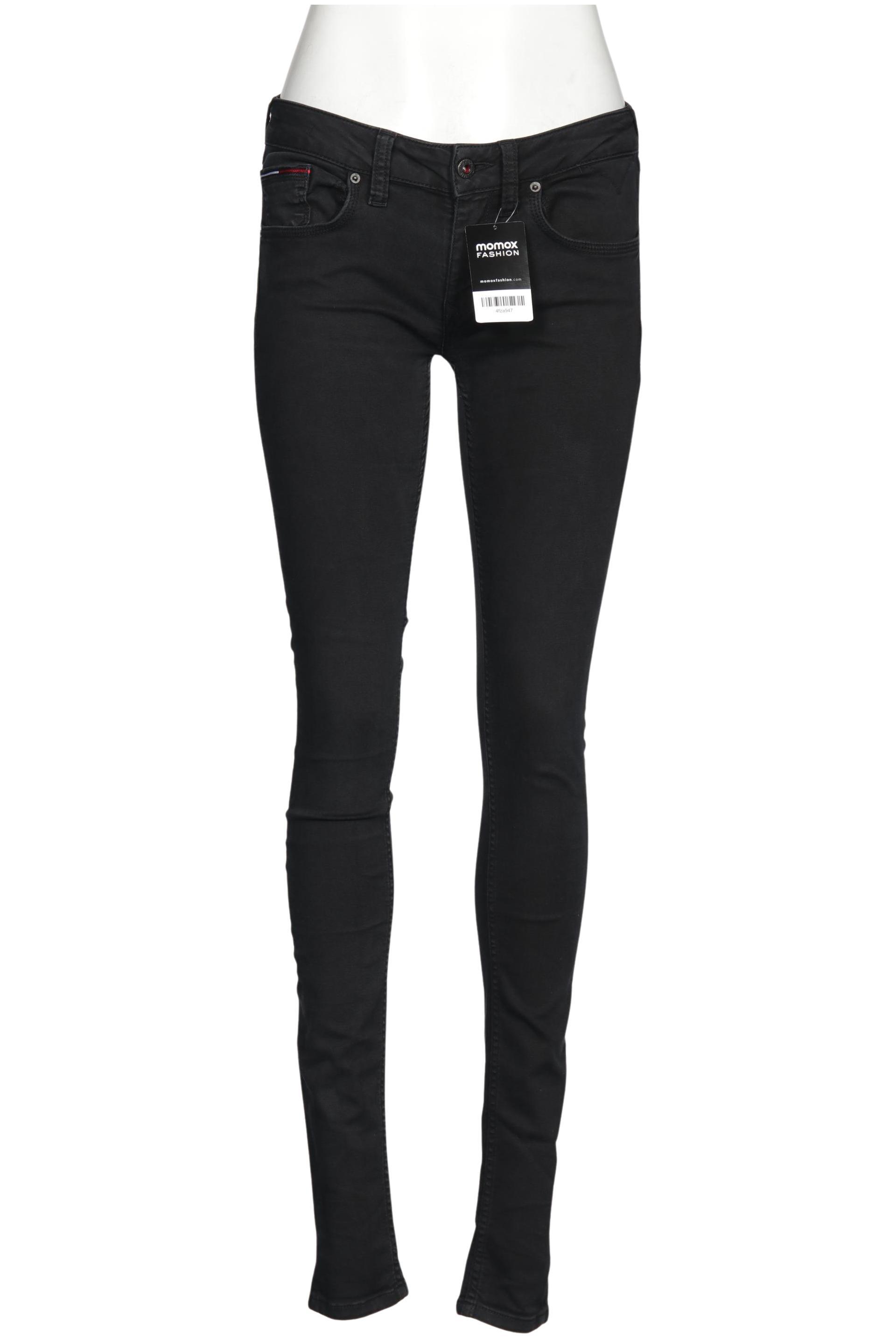 

Hilfiger Denim Damen Jeans, schwarz, Gr. 30