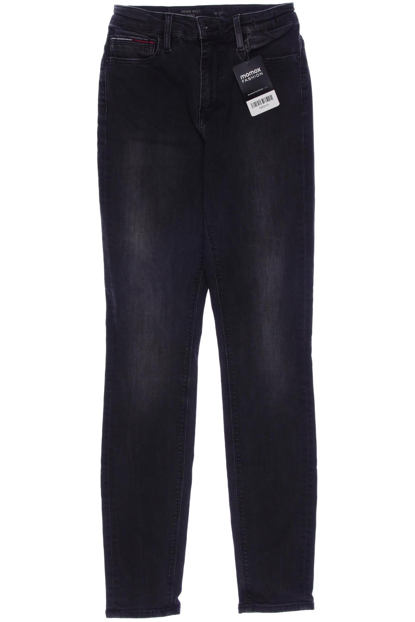 

Hilfiger Denim Damen Jeans, grau, Gr. 27