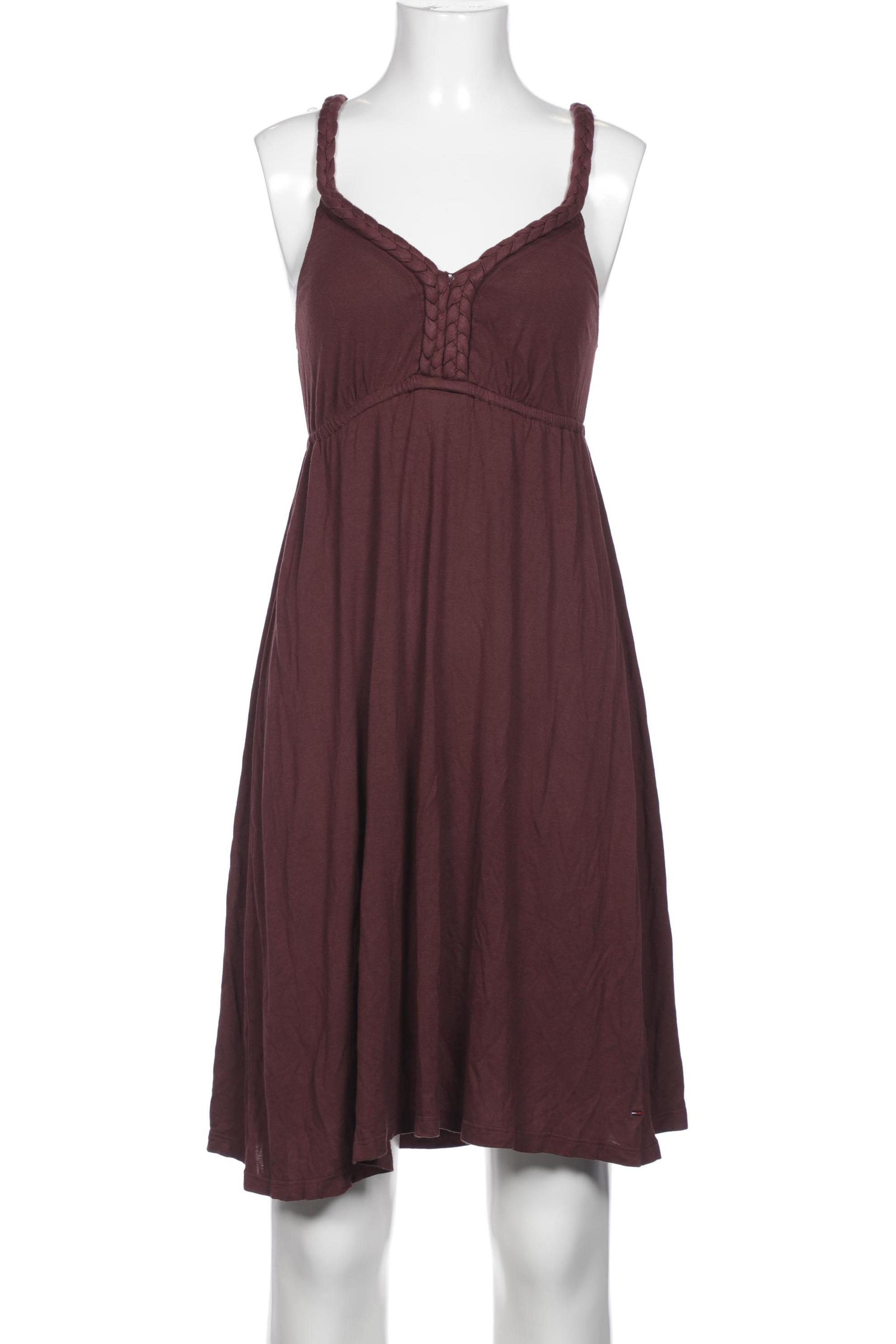 

HILFIGER DENIM Damen Kleid, bordeaux