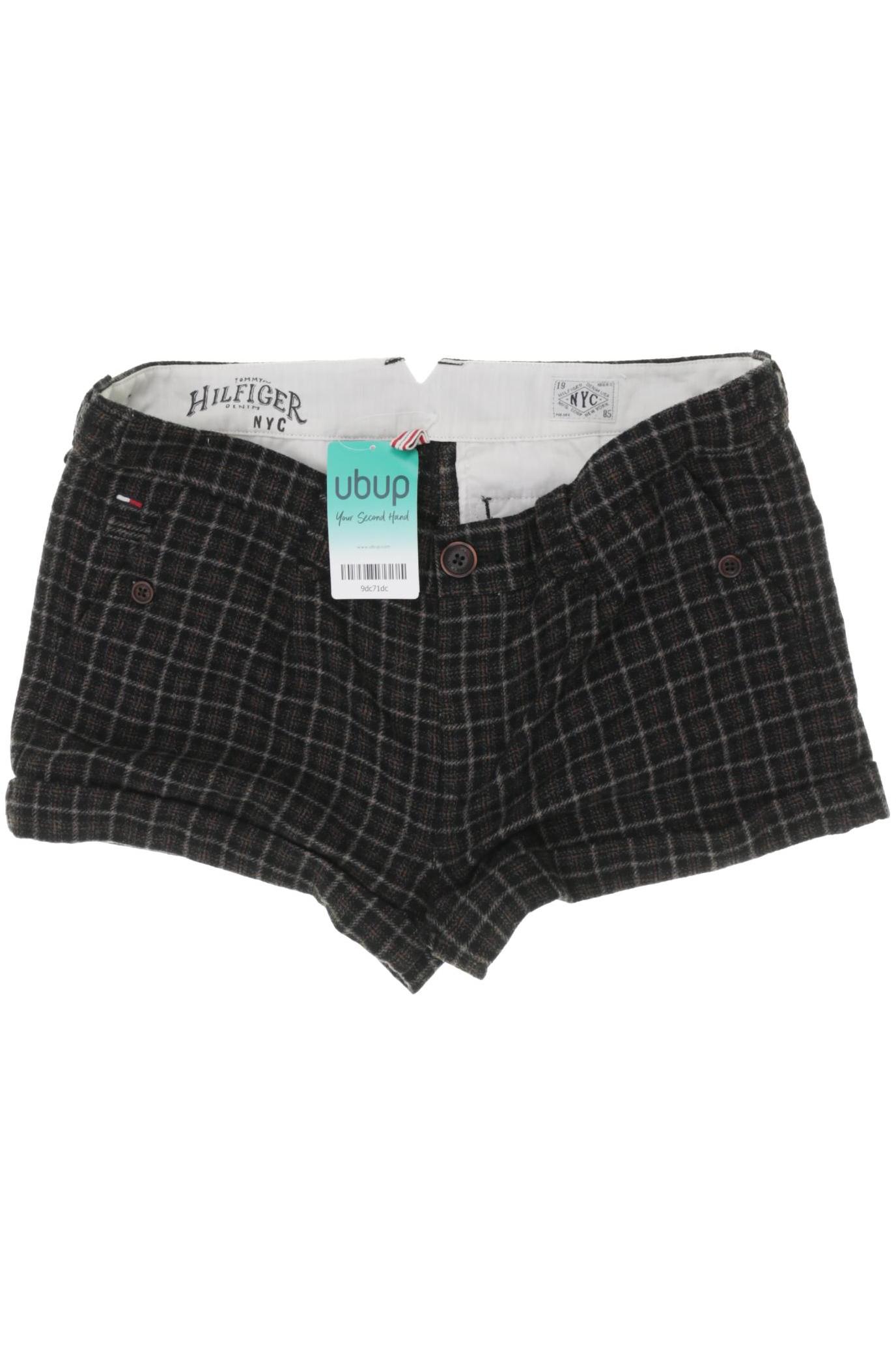 

Hilfiger Denim Damen Shorts, schwarz, Gr. 42