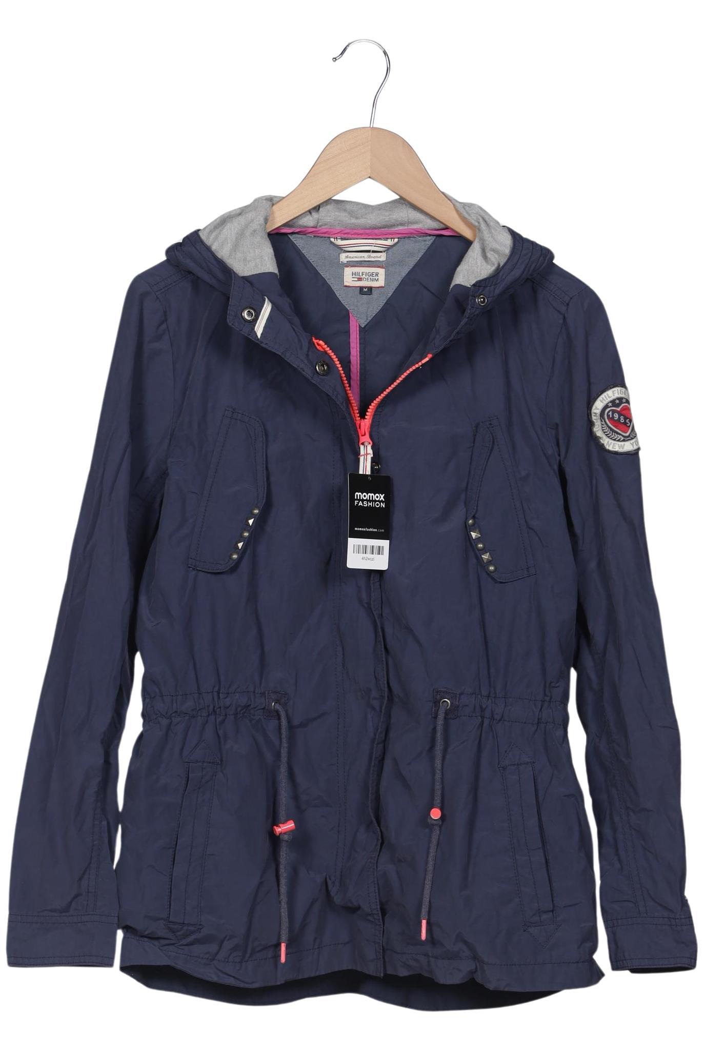 

Hilfiger Denim Damen Jacke, marineblau, Gr. 38