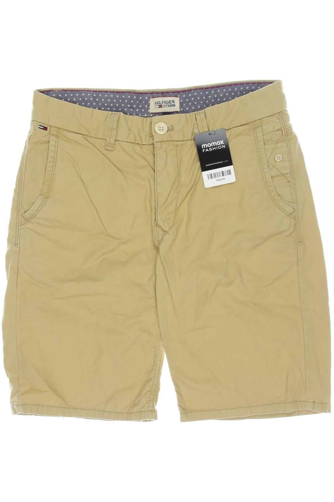 

Hilfiger Denim Damen Shorts, beige, Gr. 30