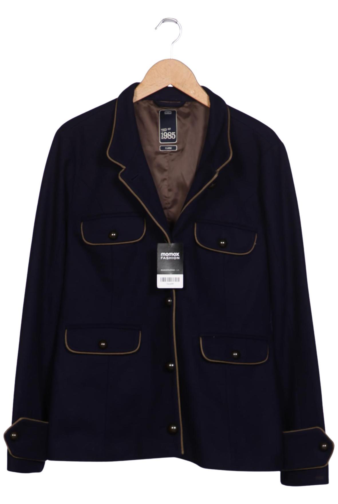 

Hilfiger Denim Damen Jacke, marineblau, Gr. 44