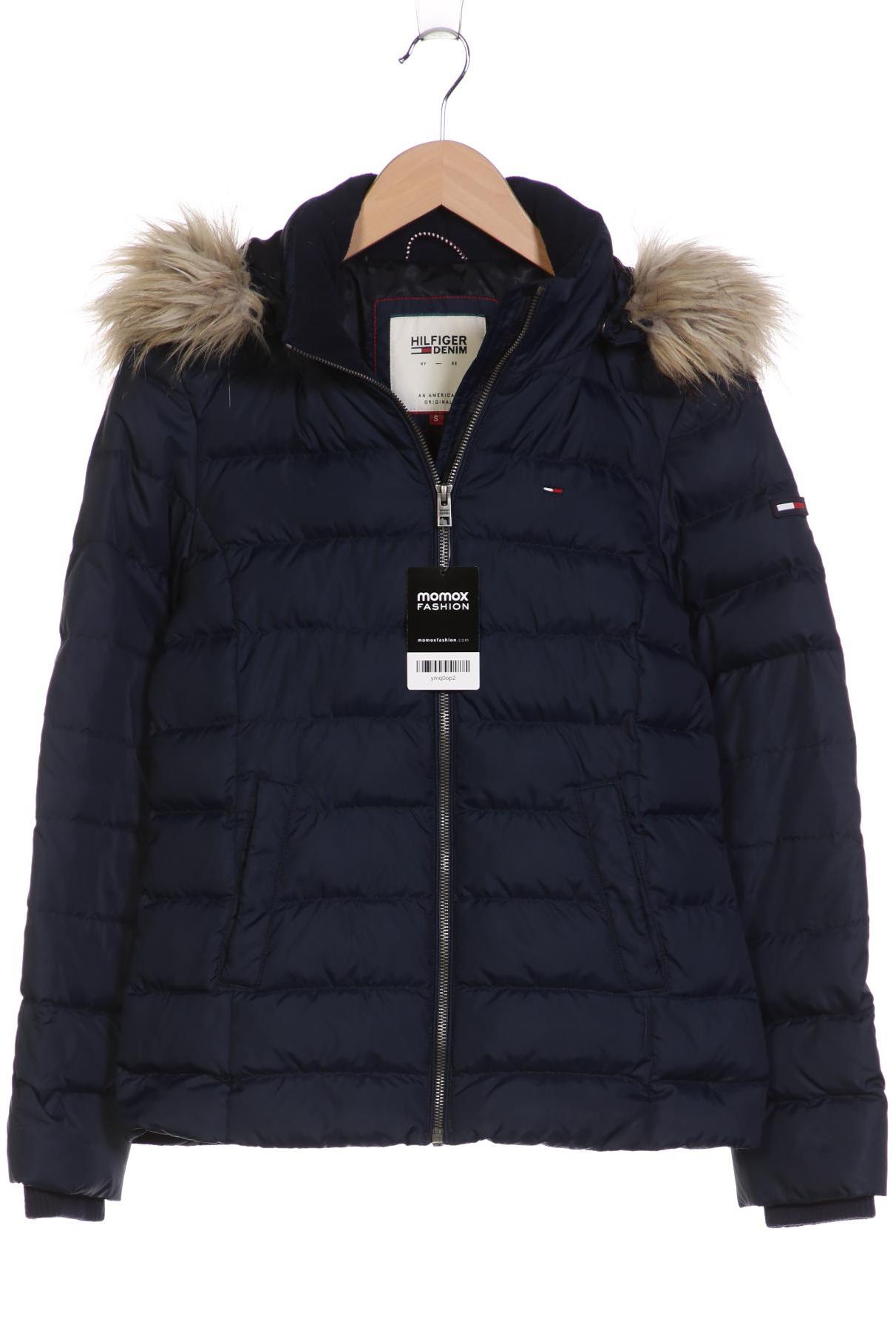 

Hilfiger Denim Damen Jacke, marineblau, Gr. 36