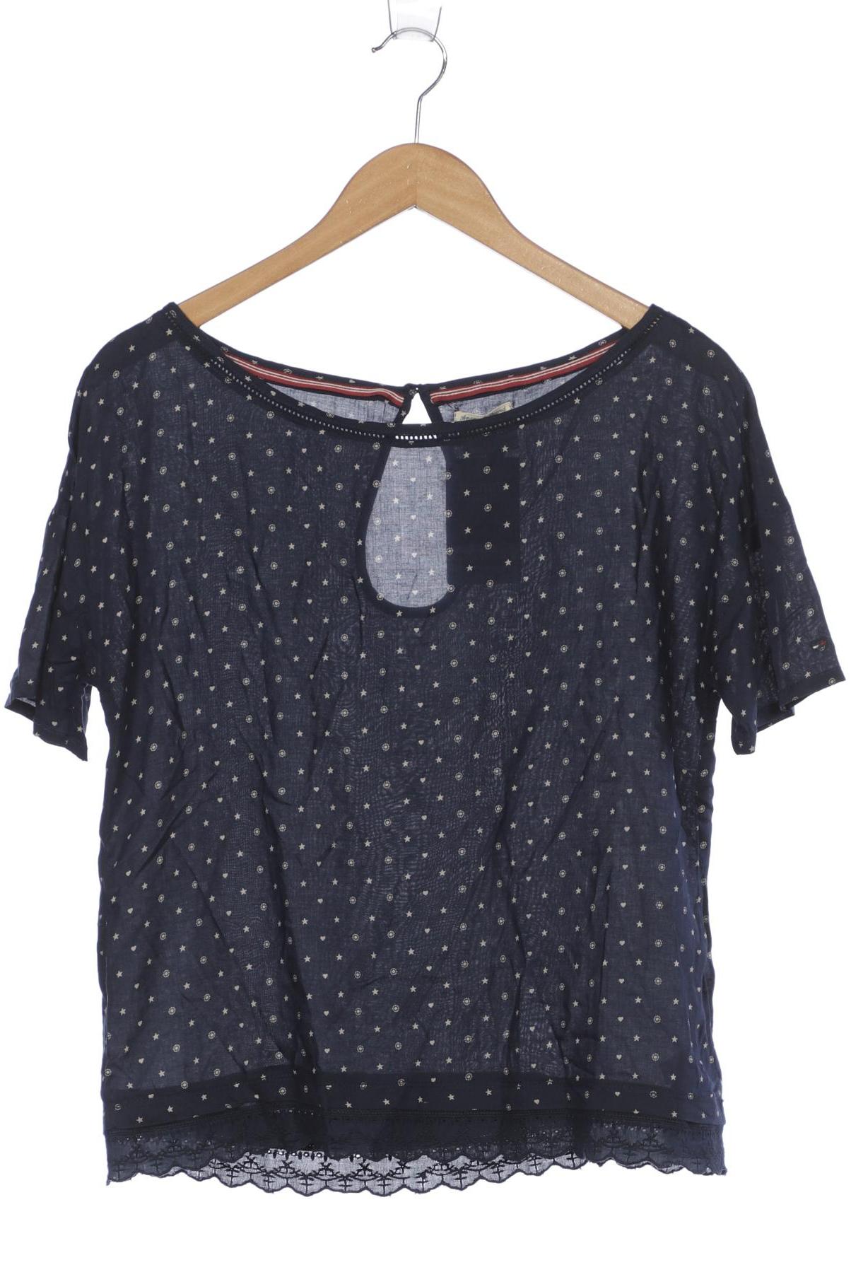 

Hilfiger Denim Damen T-Shirt, marineblau, Gr. 34