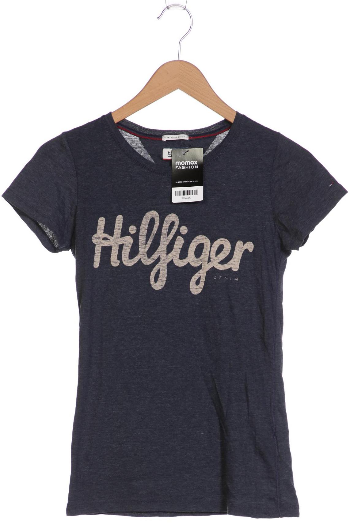 

HILFIGER DENIM Damen T-Shirt, grau