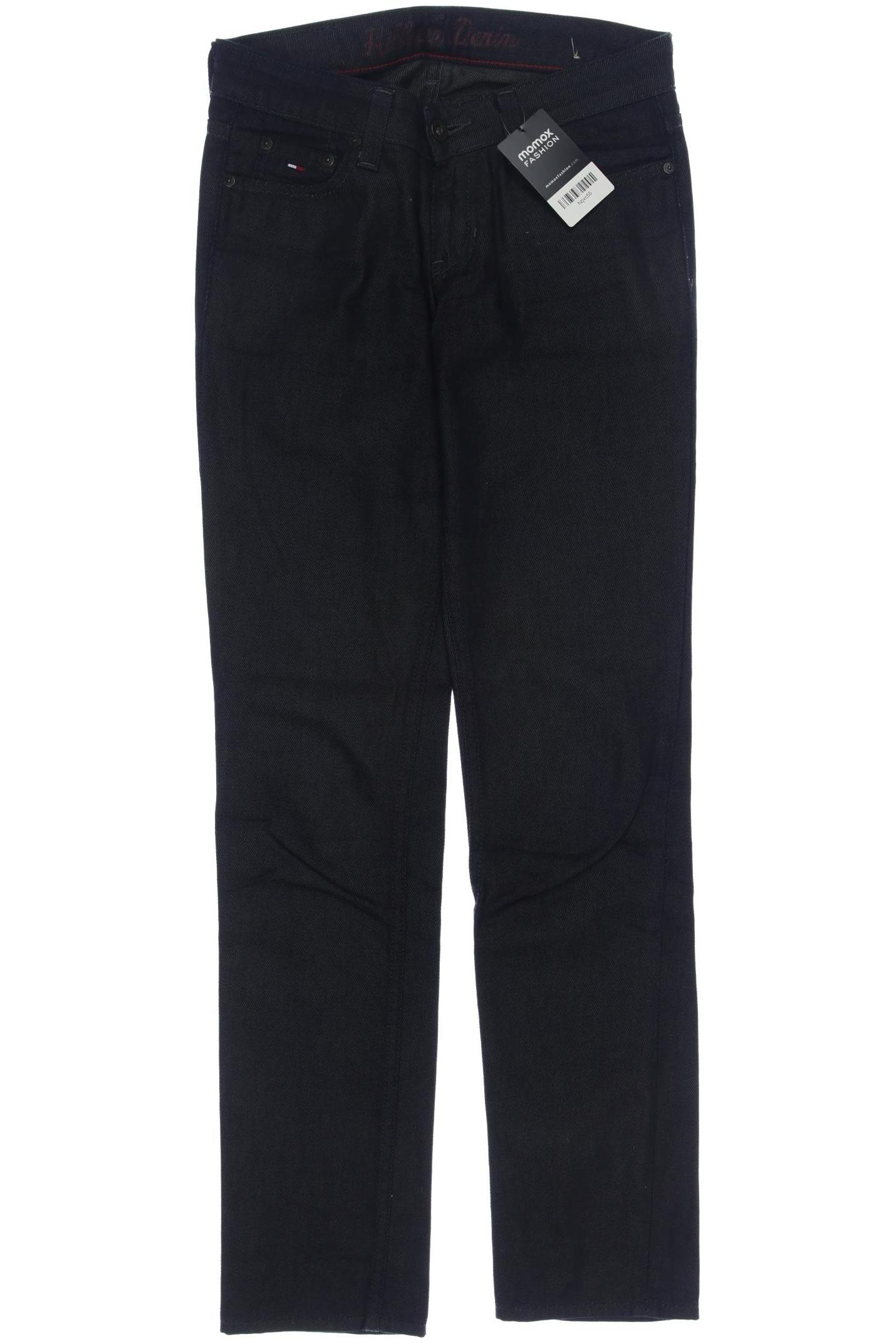 

Hilfiger Denim Damen Jeans, schwarz, Gr. 27