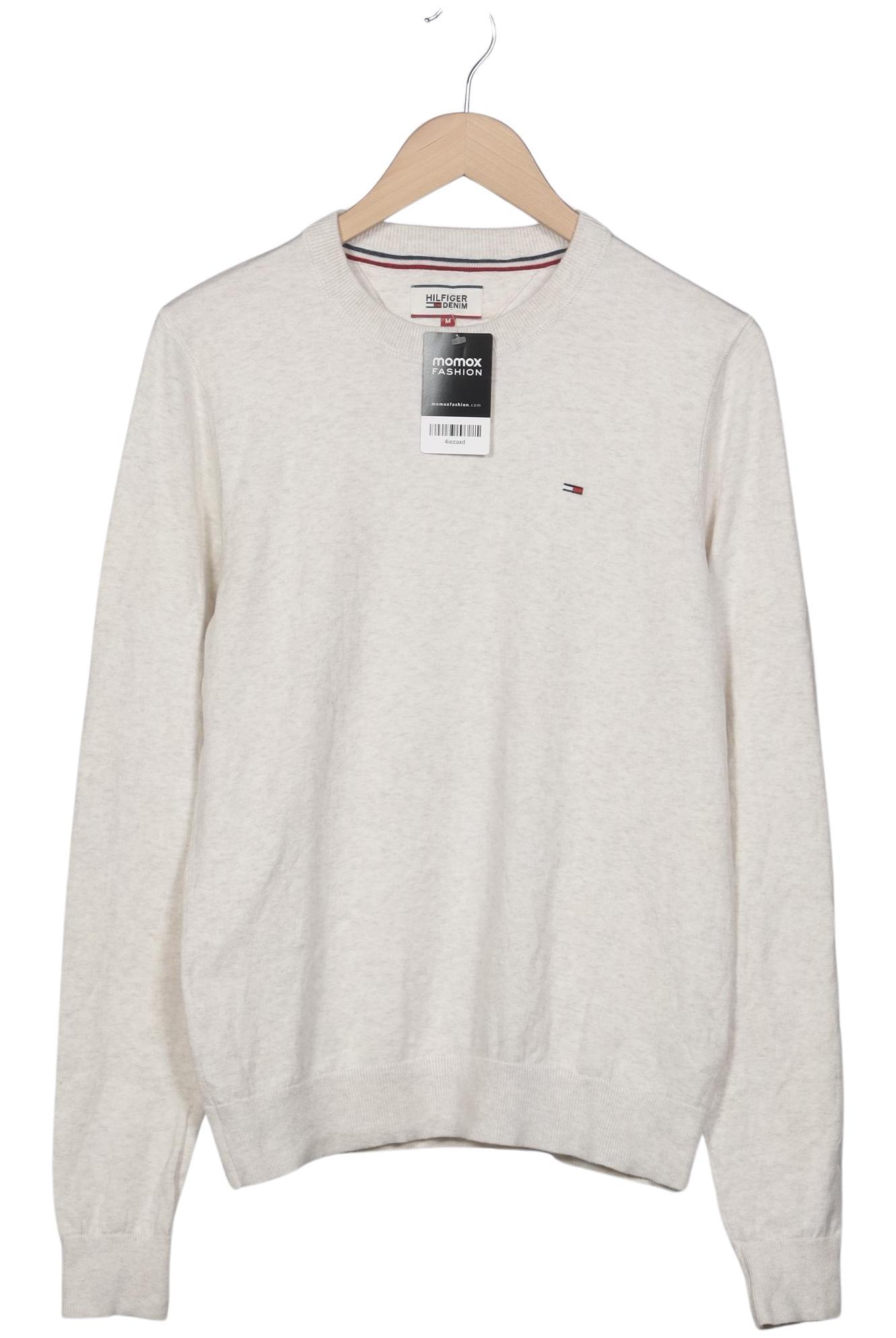 

Hilfiger Denim Damen Pullover, cremeweiß, Gr. 38