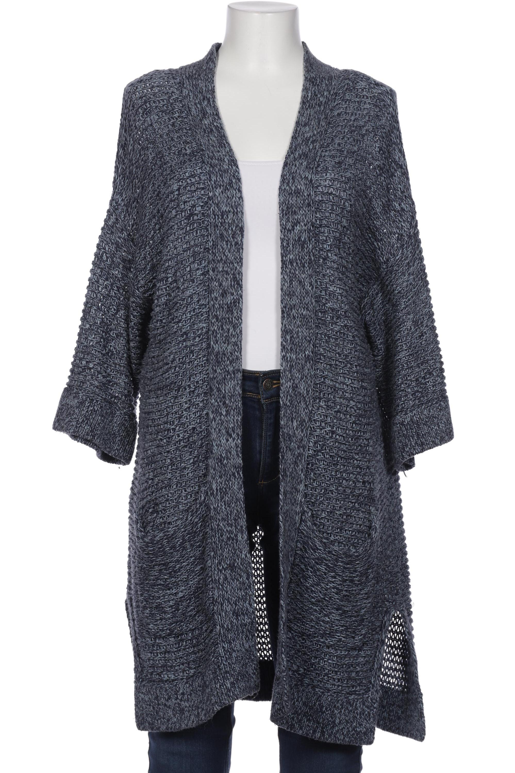 

Hilfiger Denim Damen Strickjacke, blau, Gr. 42